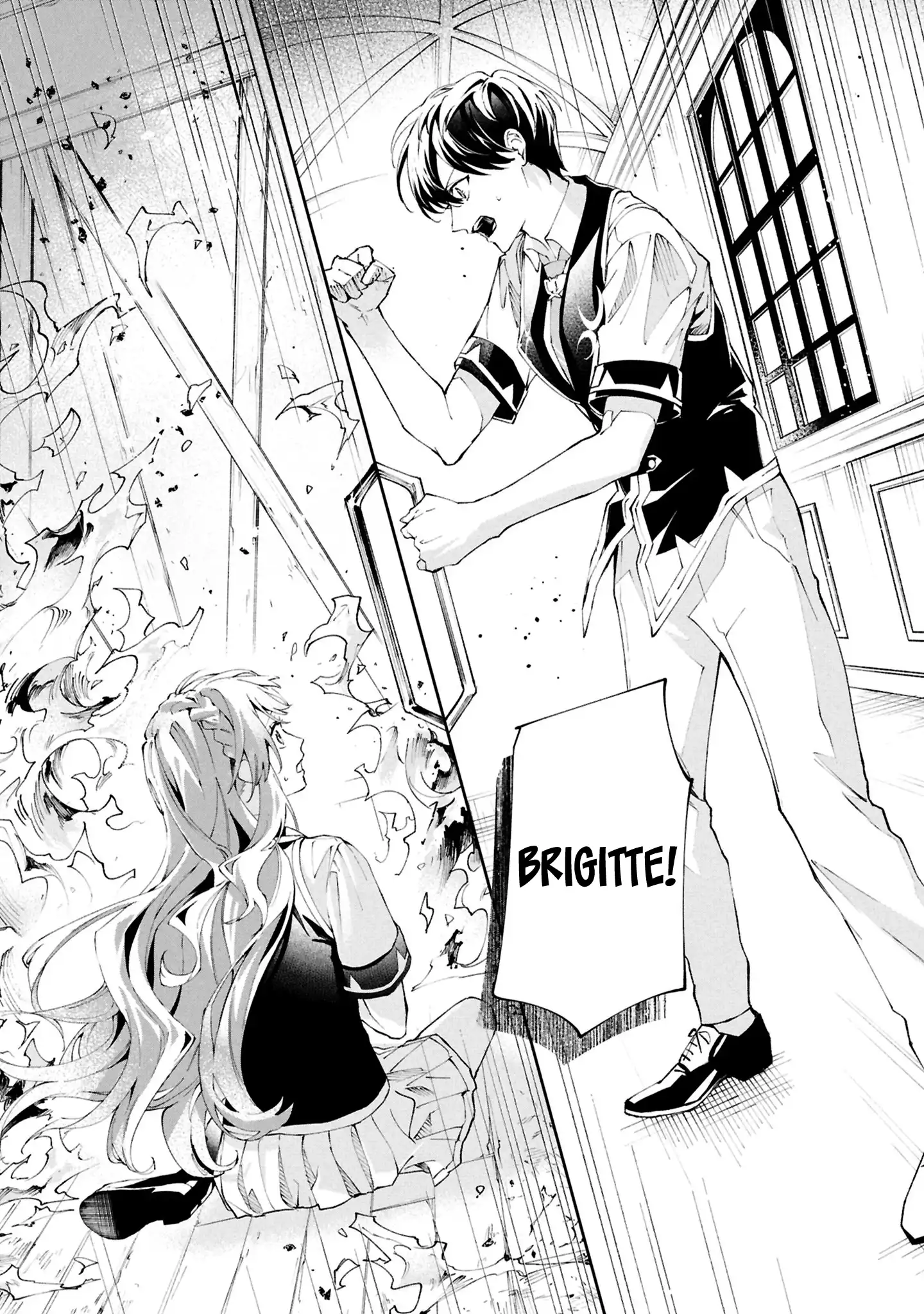 If the Villainess and the Villain Were to Meet and Fall in Love Chapter 29 - Page 41 in English