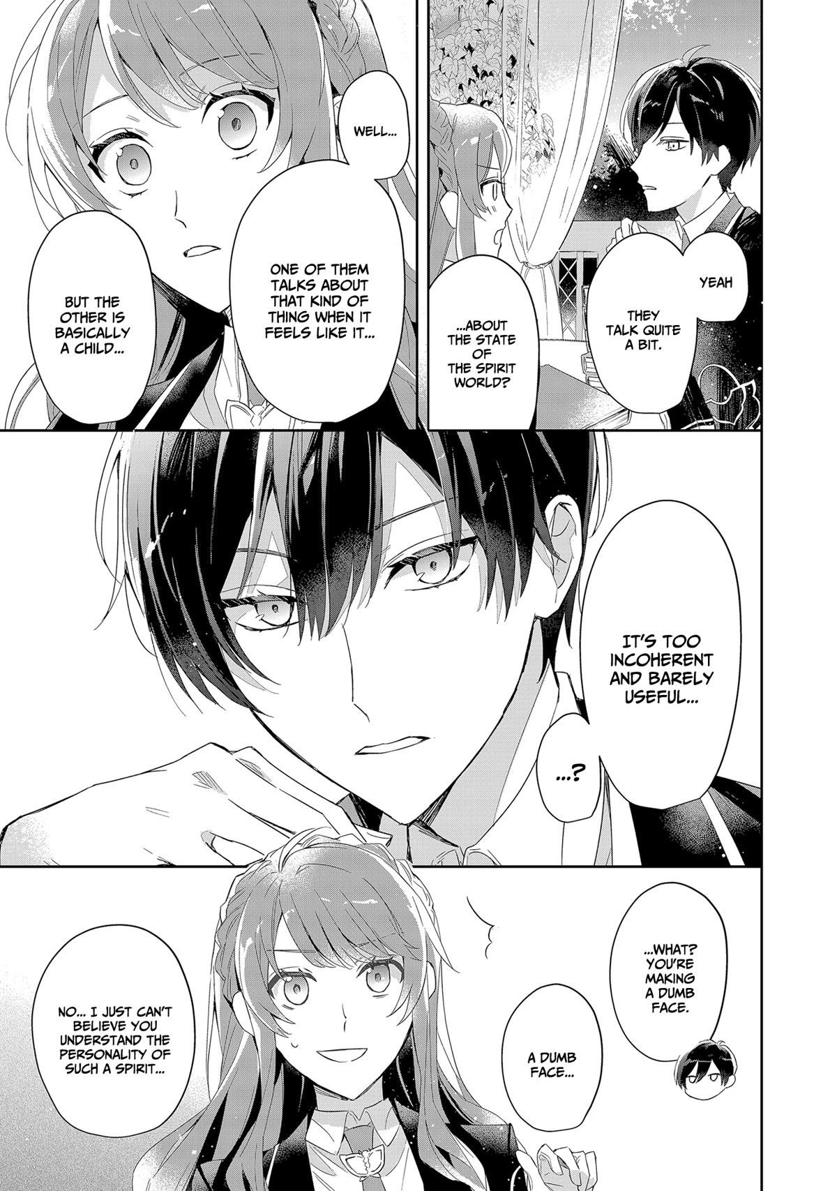 If the Villainess and the Villain Were to Meet and Fall in Love Chapter 3 - Page 25 in English