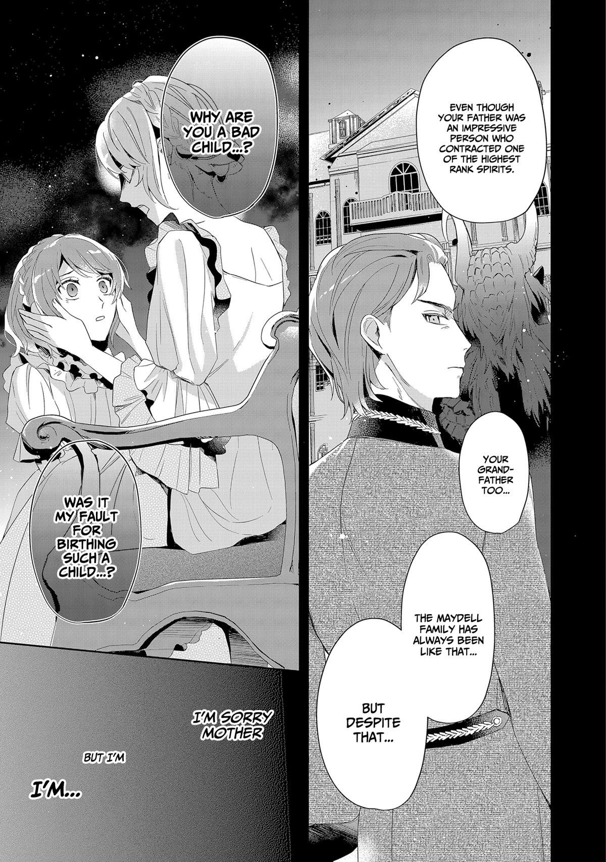 If the Villainess and the Villain Were to Meet and Fall in Love Chapter 3 - Page 29 in English