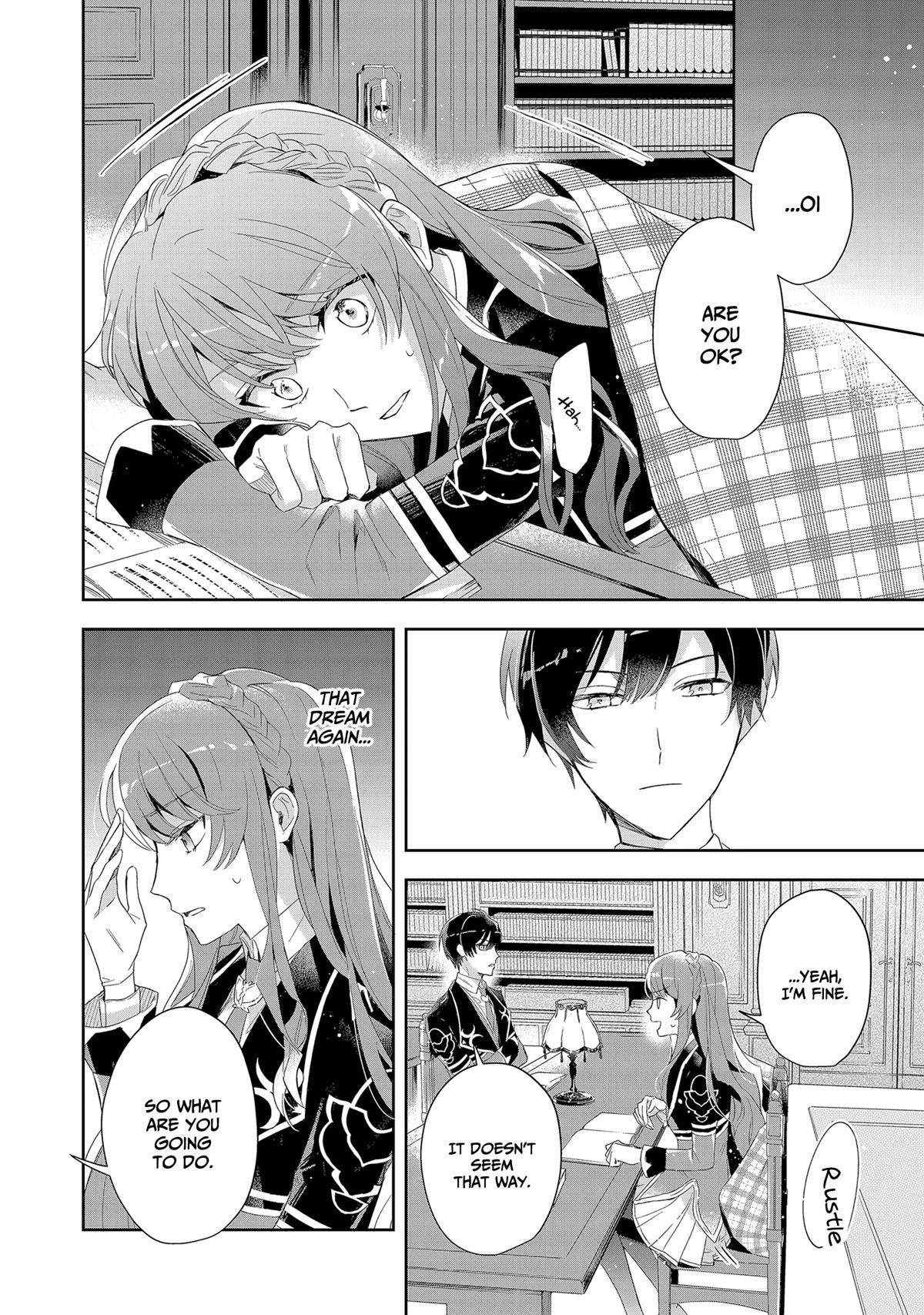 If the Villainess and the Villain Were to Meet and Fall in Love Chapter 3 - Page 30 in English