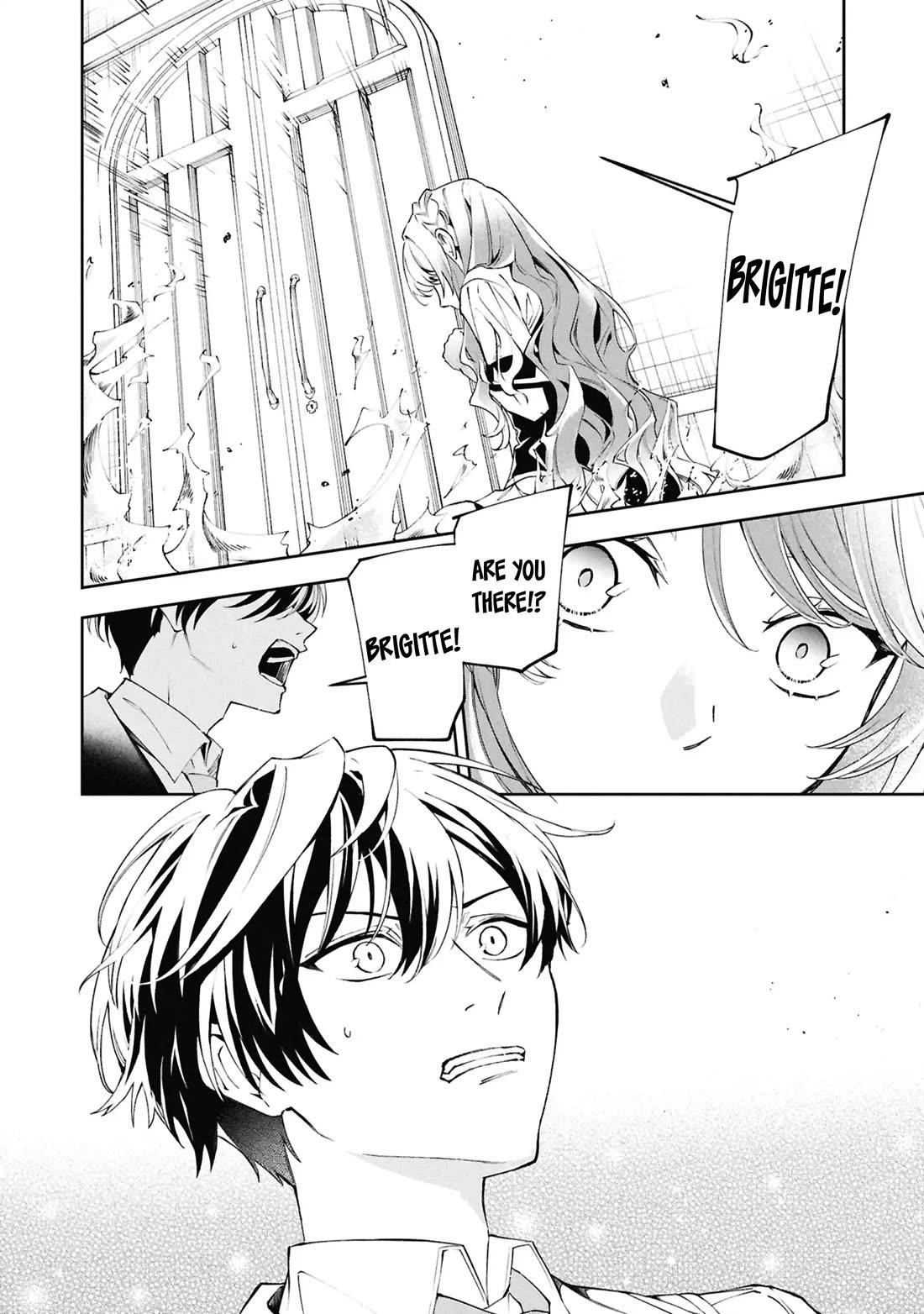 If the Villainess and the Villain Were to Meet and Fall in Love Chapter 30 - Page 25 in English