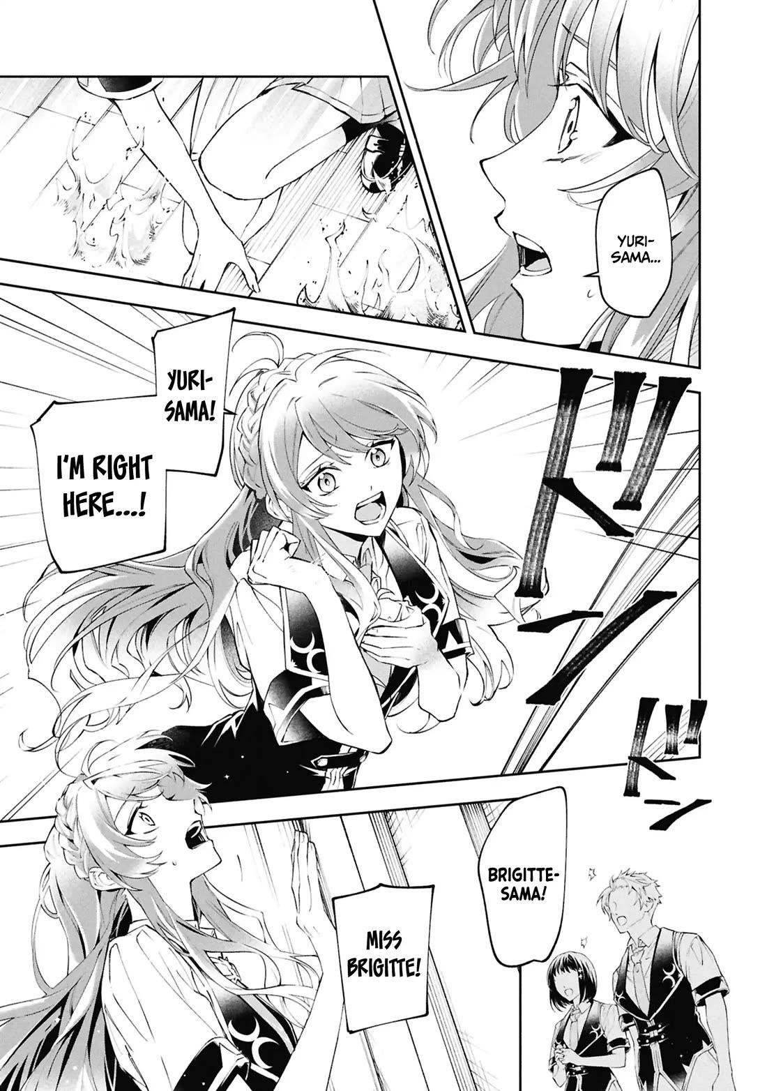 If the Villainess and the Villain Were to Meet and Fall in Love Chapter 30 - Page 26 in English