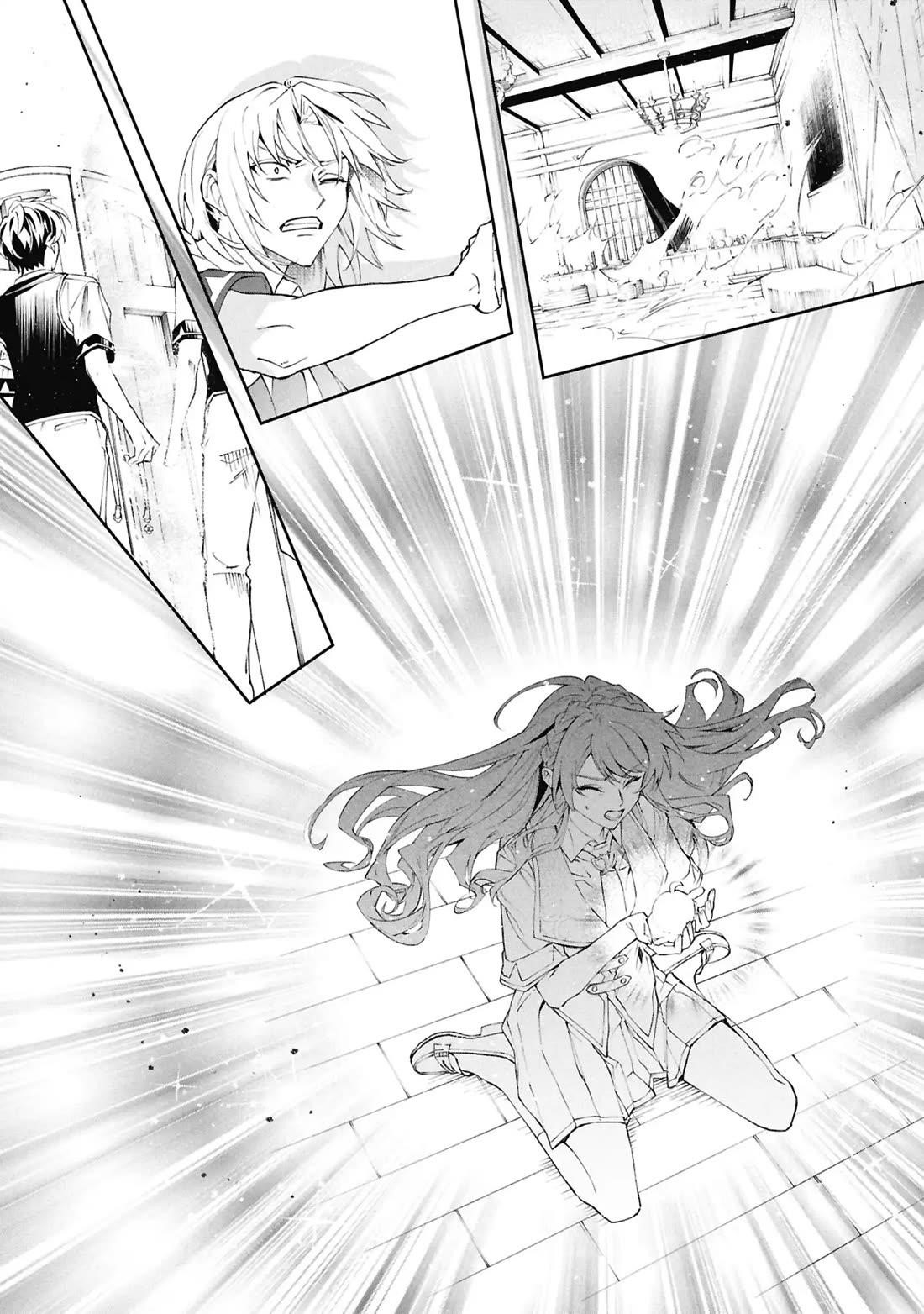 If the Villainess and the Villain Were to Meet and Fall in Love Chapter 30 - Page 33 in English
