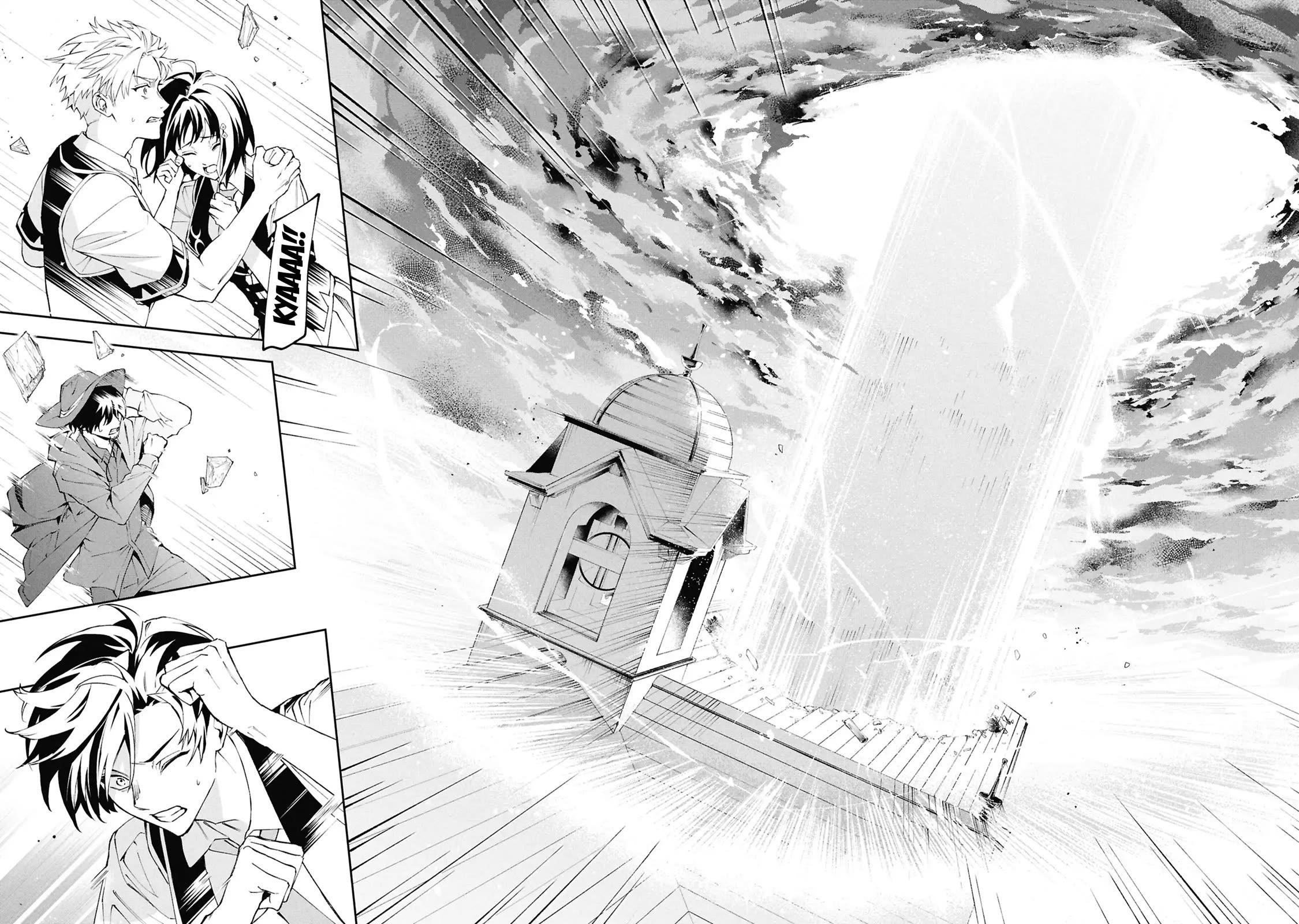 If the Villainess and the Villain Were to Meet and Fall in Love Chapter 30 - Page 37 in English