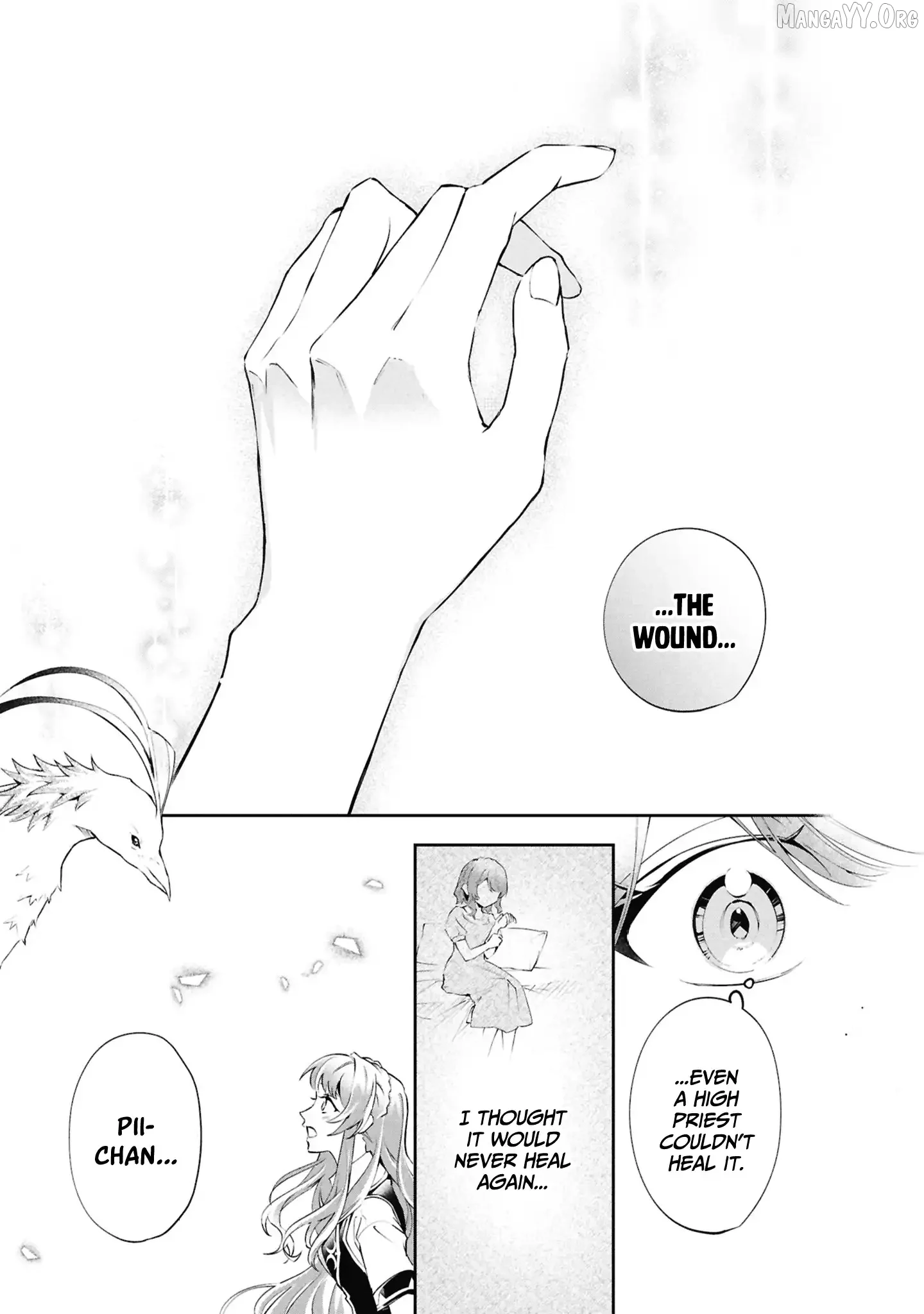 If the Villainess and the Villain Were to Meet and Fall in Love Chapter 31 - Page 14 in English