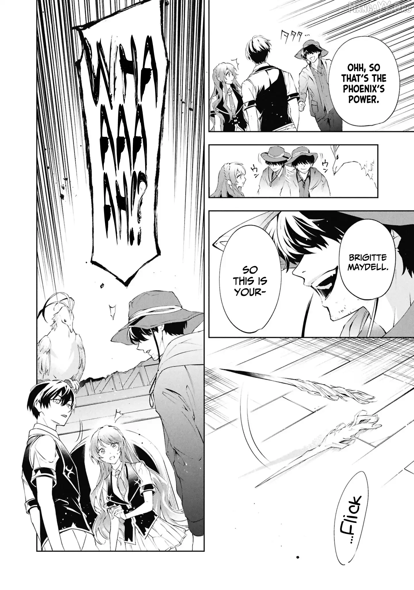 If the Villainess and the Villain Were to Meet and Fall in Love Chapter 31 - Page 15 in English
