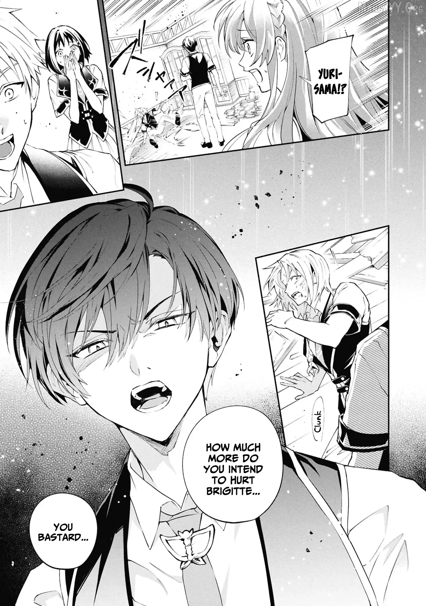 If the Villainess and the Villain Were to Meet and Fall in Love Chapter 31 - Page 22 in English