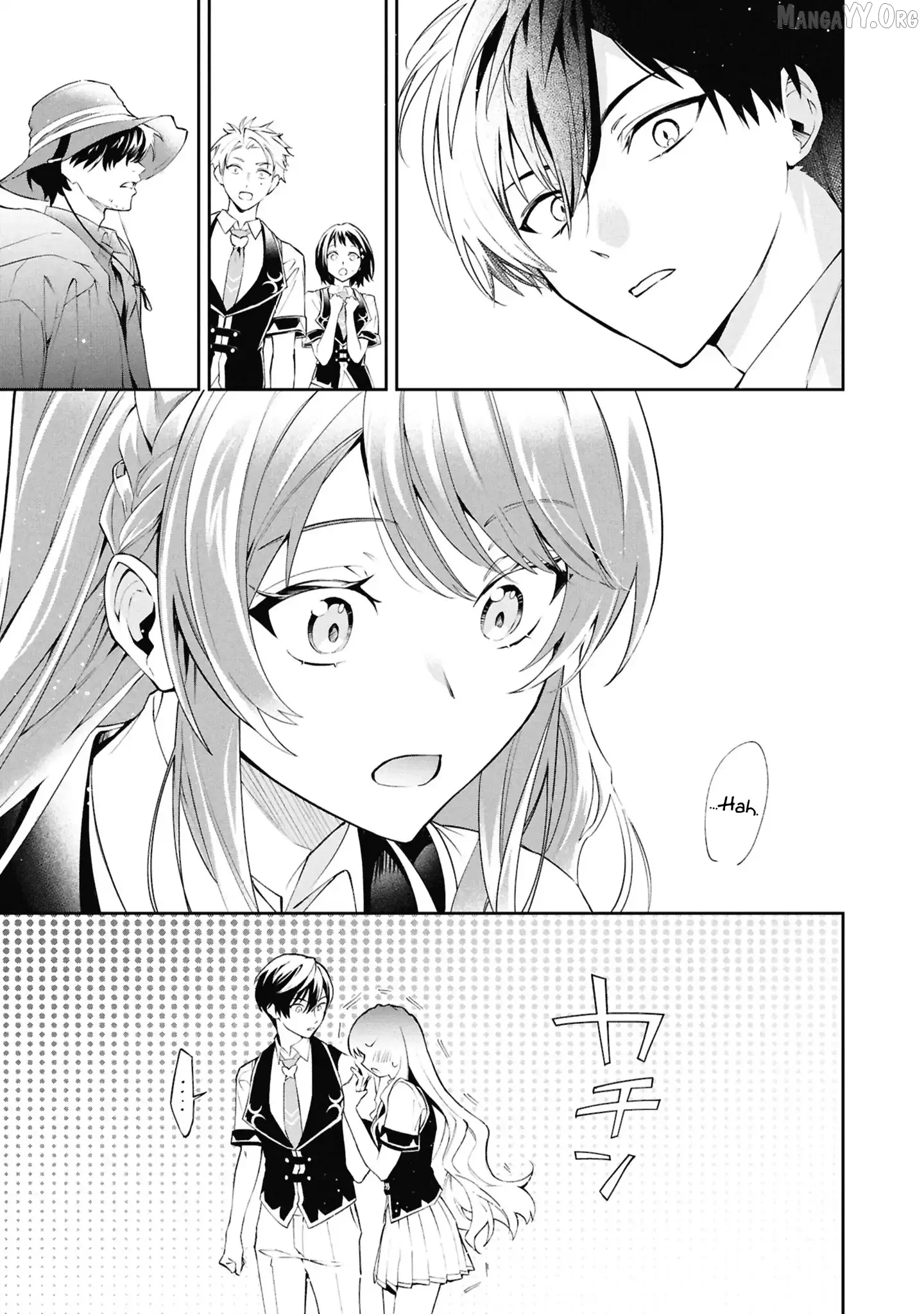 If the Villainess and the Villain Were to Meet and Fall in Love Chapter 31 - Page 26 in English