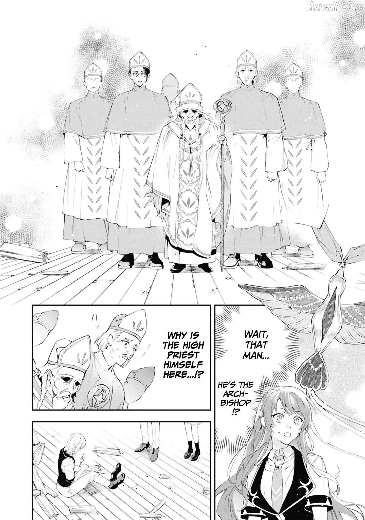 If the Villainess and the Villain Were to Meet and Fall in Love Chapter 31 - Page 29 in English