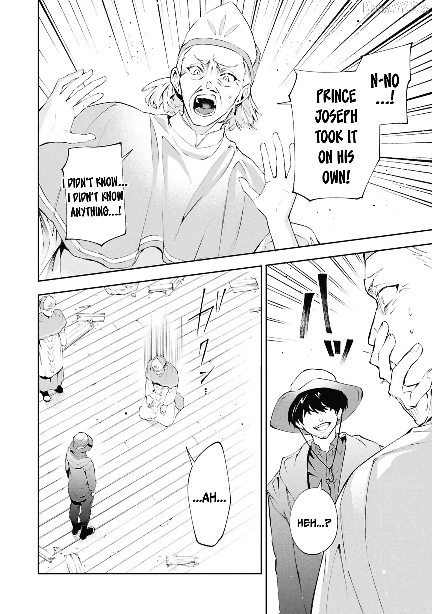 If the Villainess and the Villain Were to Meet and Fall in Love Chapter 31 - Page 31 in English