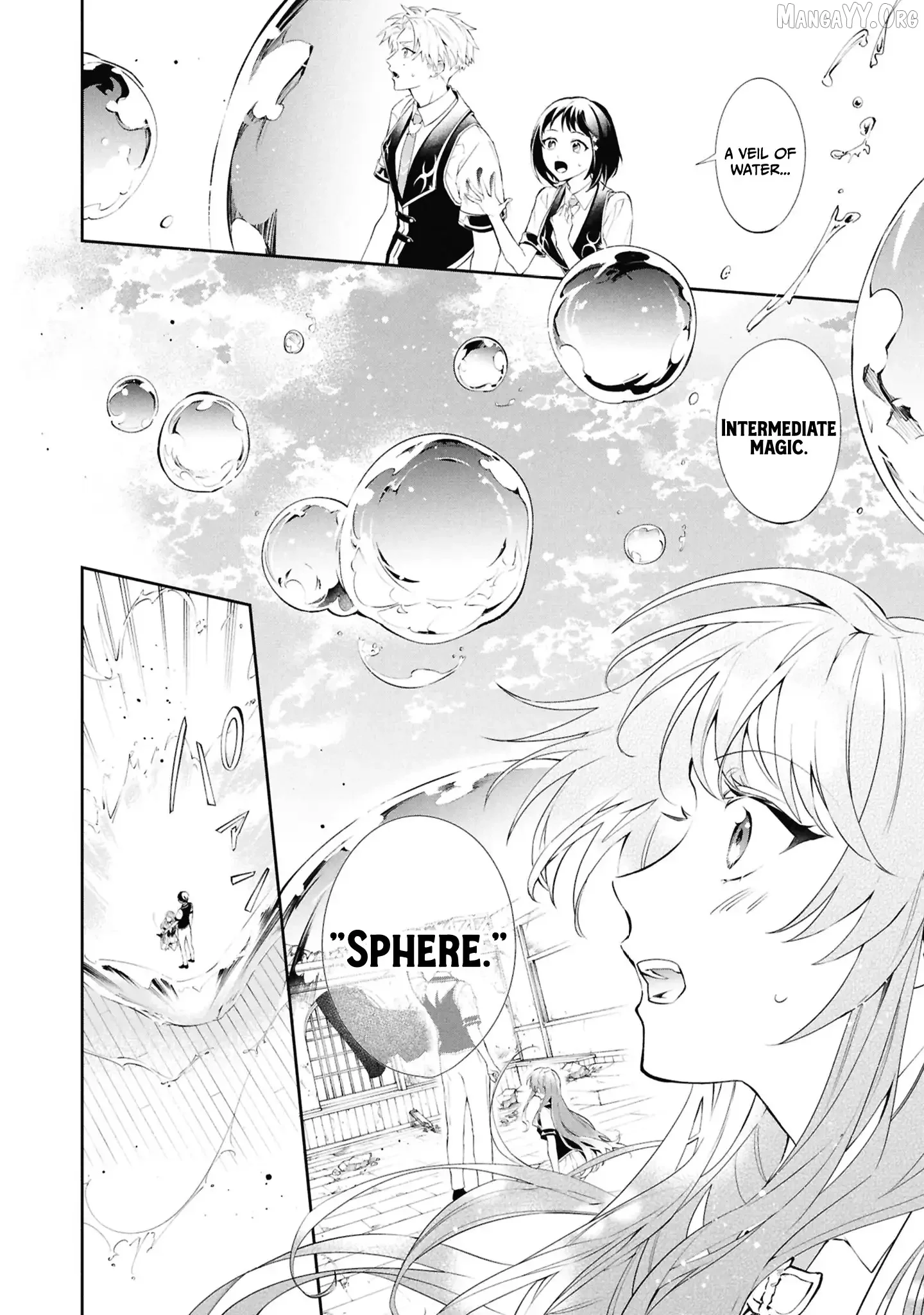 If the Villainess and the Villain Were to Meet and Fall in Love Chapter 31 - Page 5 in English