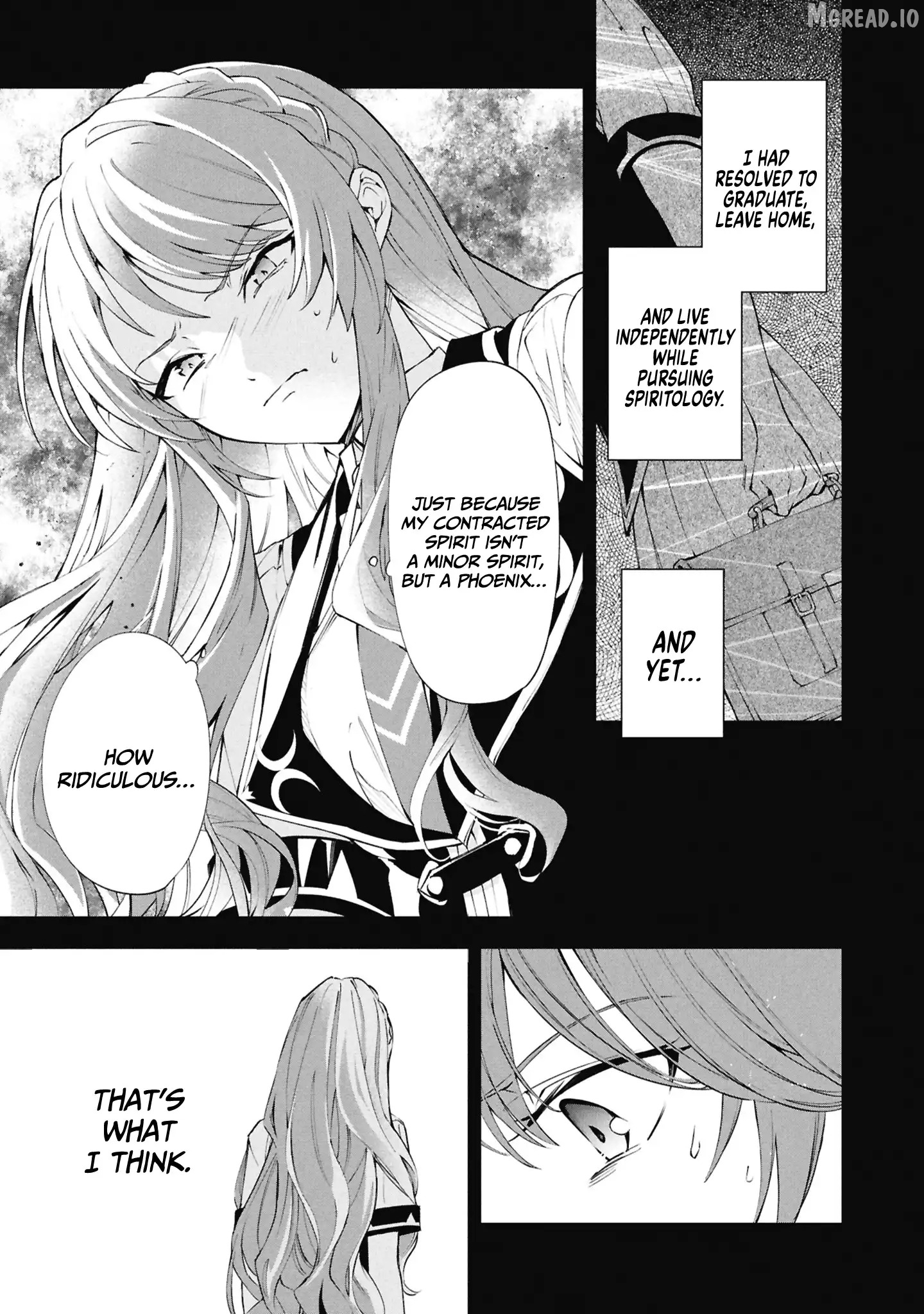 If the Villainess and the Villain Were to Meet and Fall in Love Chapter 33 - Page 10 in English
