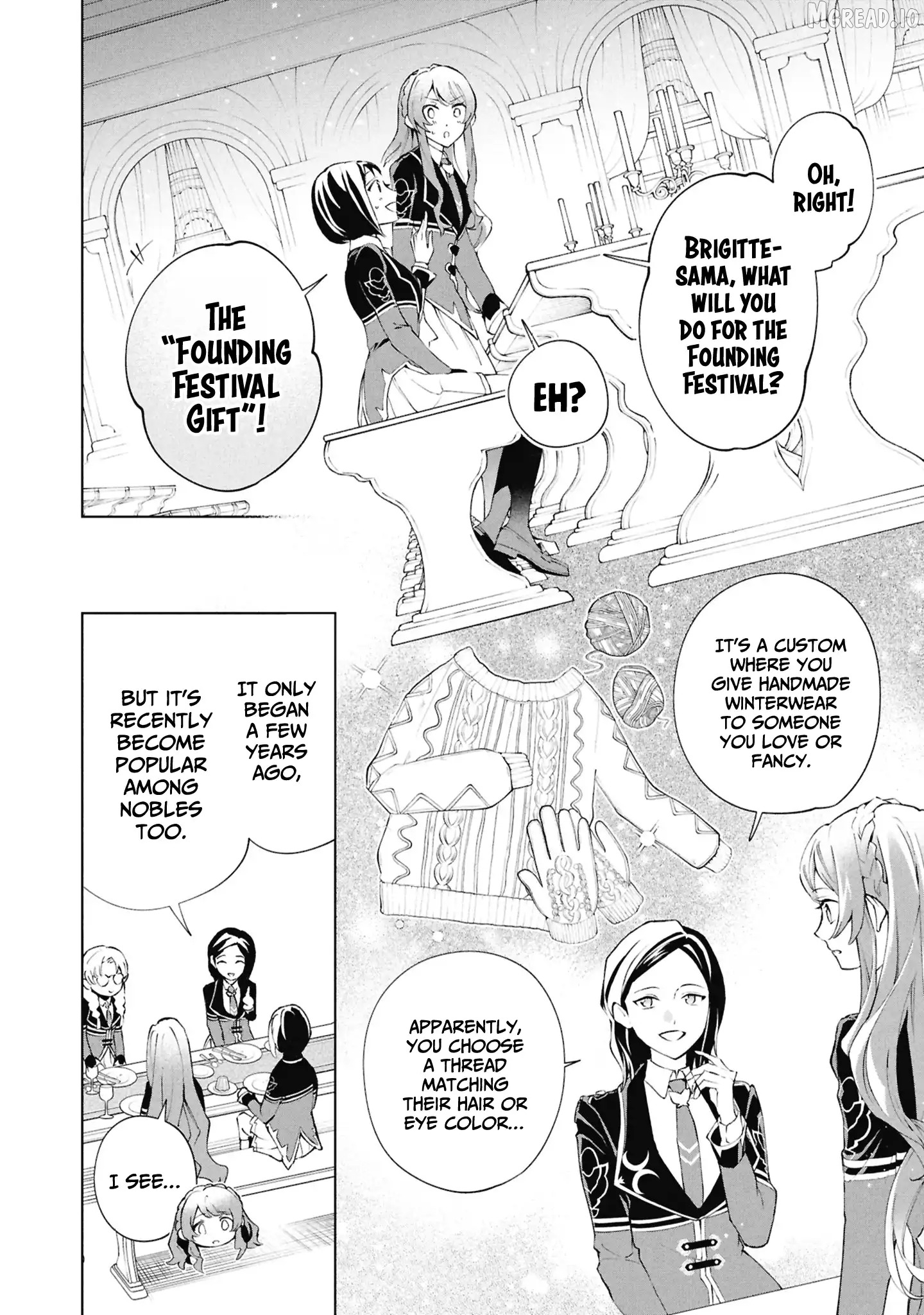 If the Villainess and the Villain Were to Meet and Fall in Love Chapter 33 - Page 13 in English