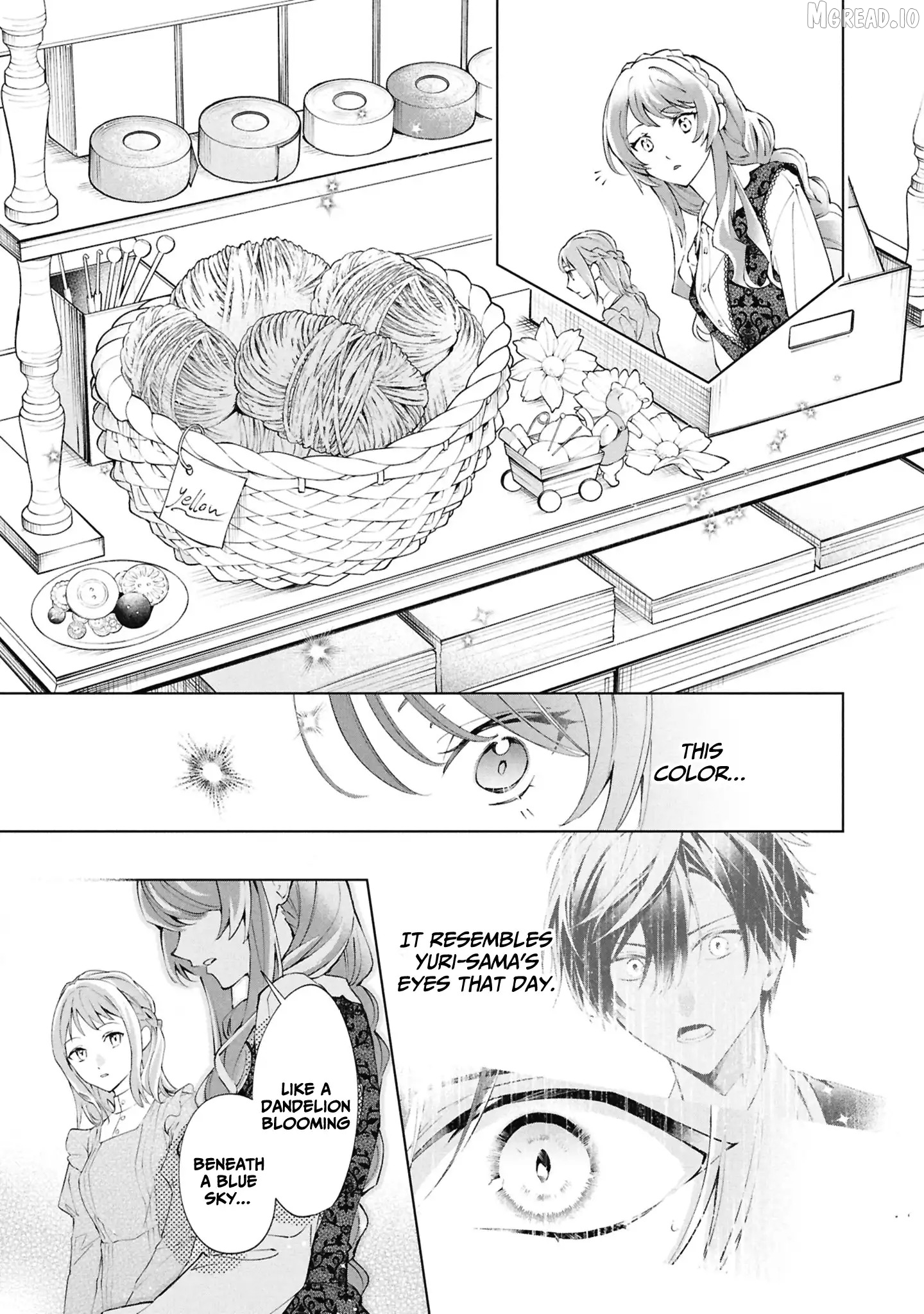 If the Villainess and the Villain Were to Meet and Fall in Love Chapter 33 - Page 20 in English