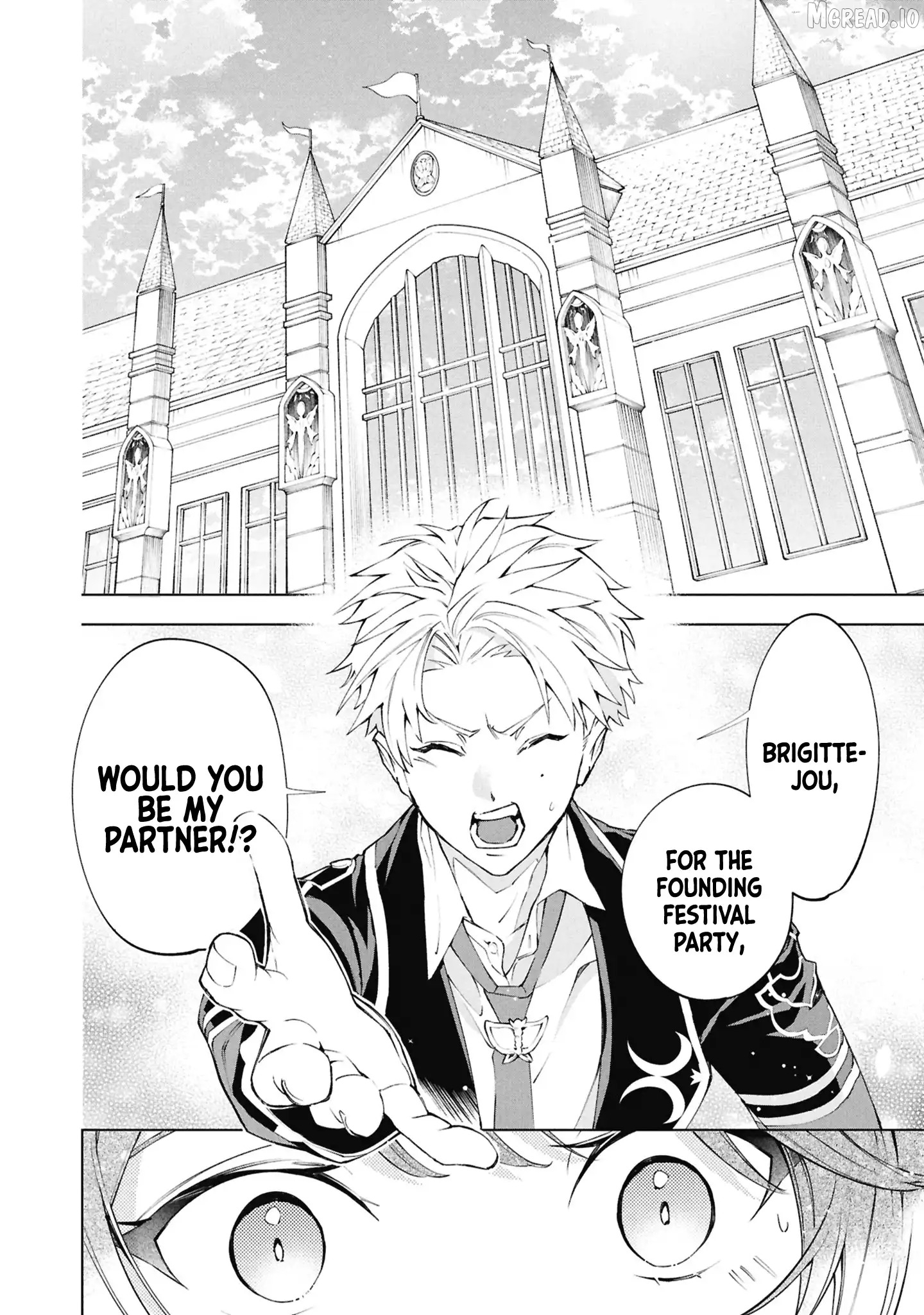 If the Villainess and the Villain Were to Meet and Fall in Love Chapter 33 - Page 23 in English