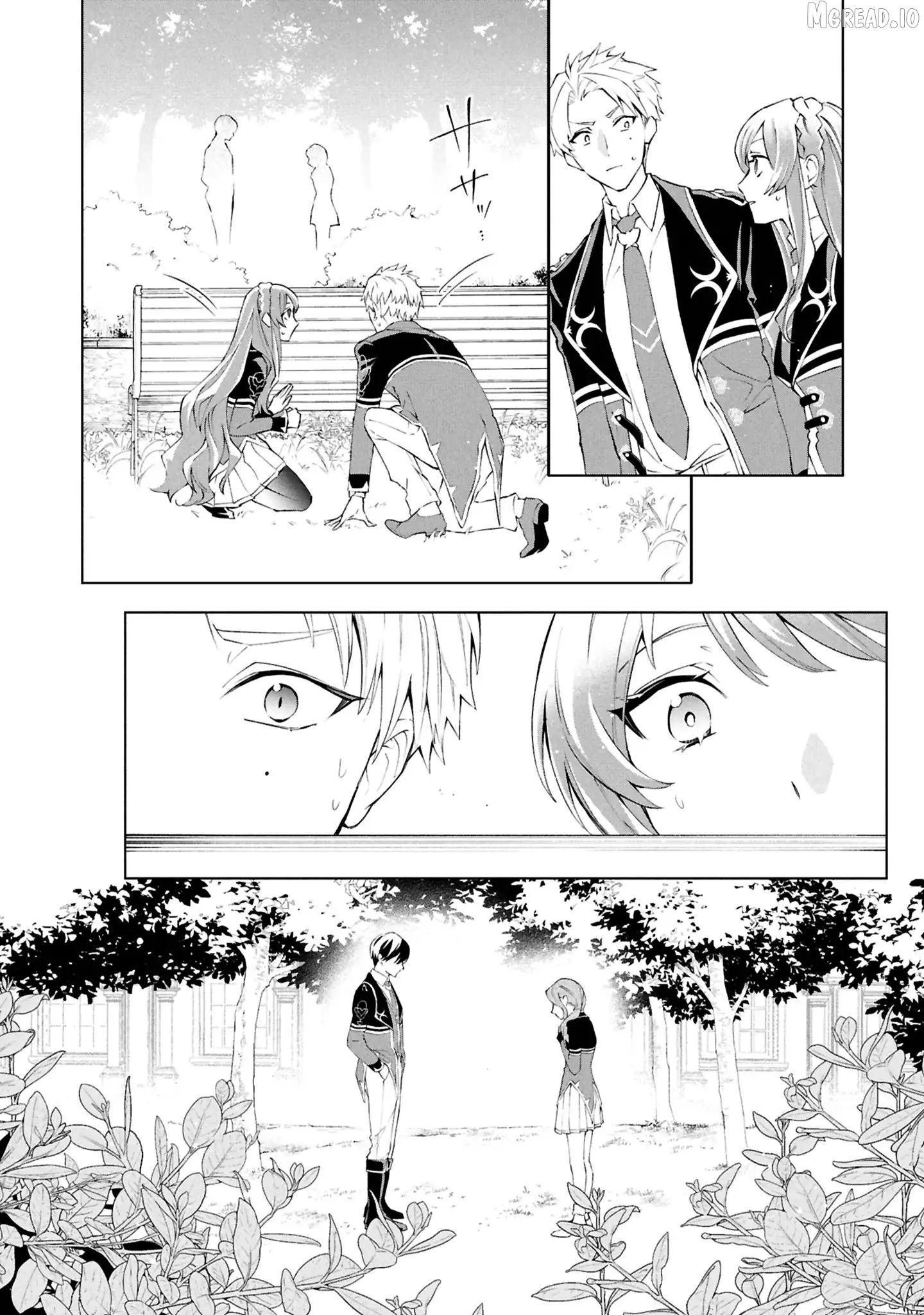 If the Villainess and the Villain Were to Meet and Fall in Love Chapter 33 - Page 29 in English