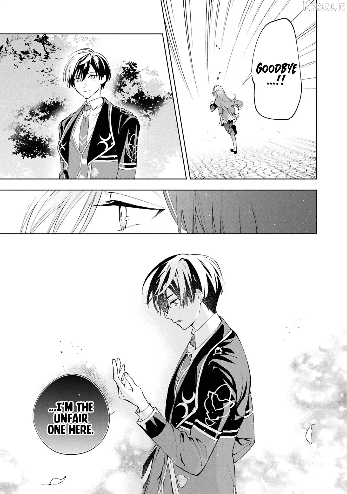 If the Villainess and the Villain Were to Meet and Fall in Love Chapter 34 - Page 12 in English