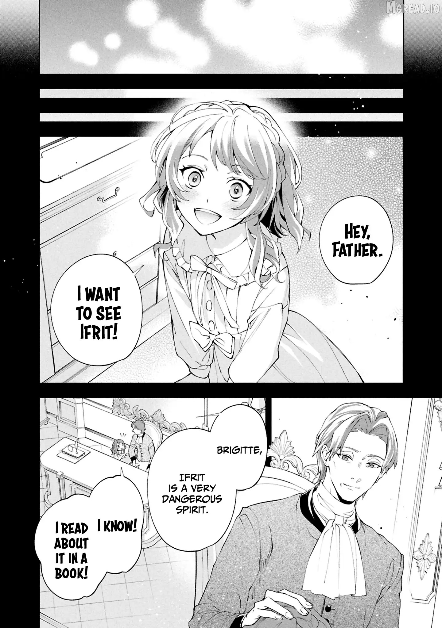 If the Villainess and the Villain Were to Meet and Fall in Love Chapter 34 - Page 13 in English