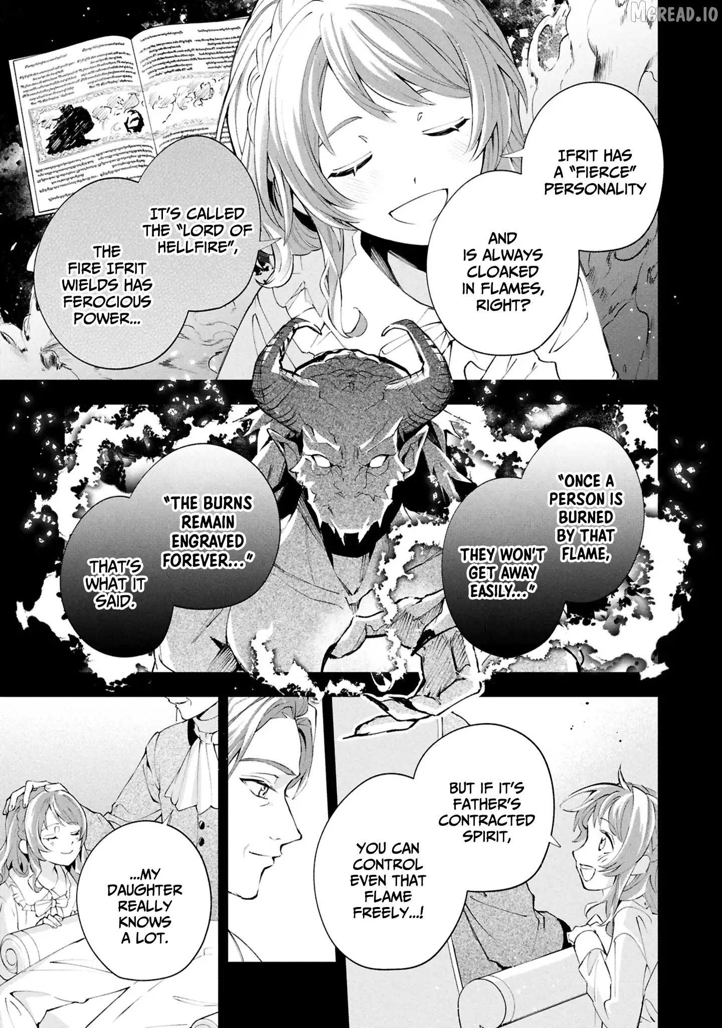 If the Villainess and the Villain Were to Meet and Fall in Love Chapter 34 - Page 14 in English