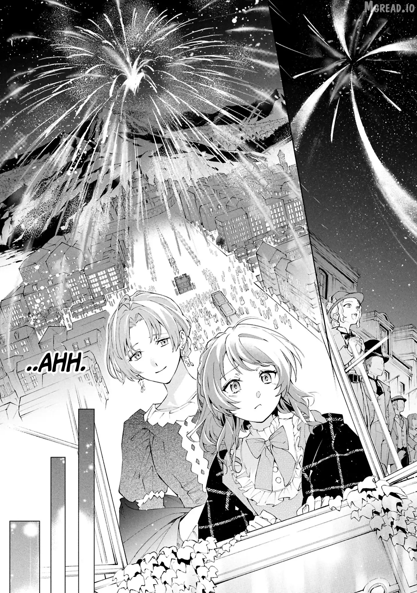 If the Villainess and the Villain Were to Meet and Fall in Love Chapter 34 - Page 17 in English