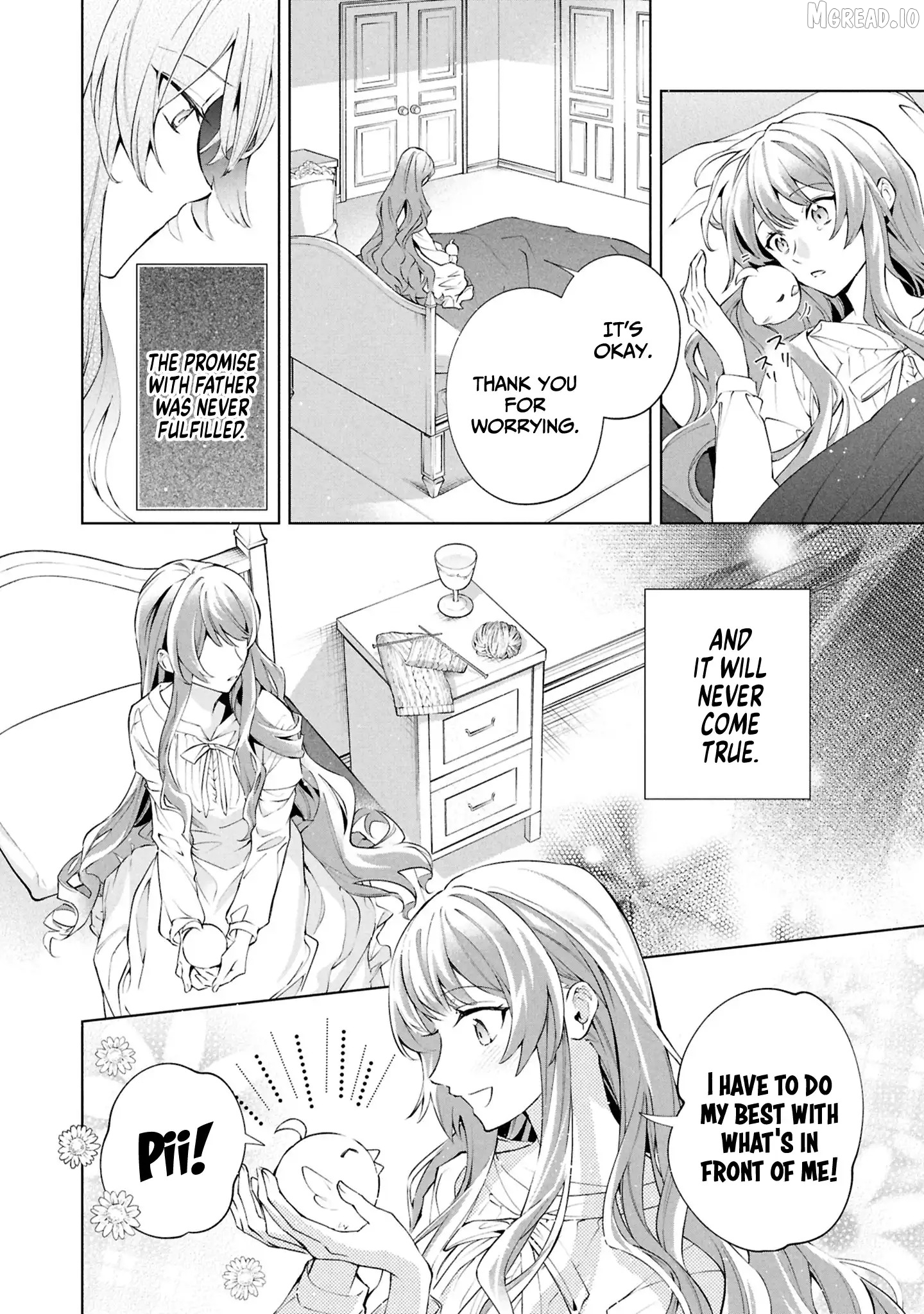 If the Villainess and the Villain Were to Meet and Fall in Love Chapter 34 - Page 19 in English