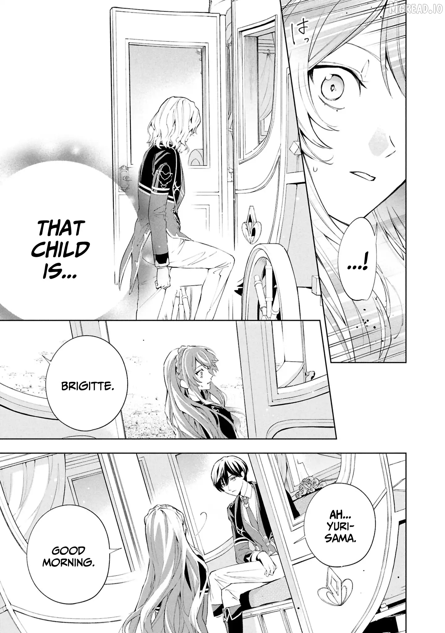 If the Villainess and the Villain Were to Meet and Fall in Love Chapter 34 - Page 22 in English