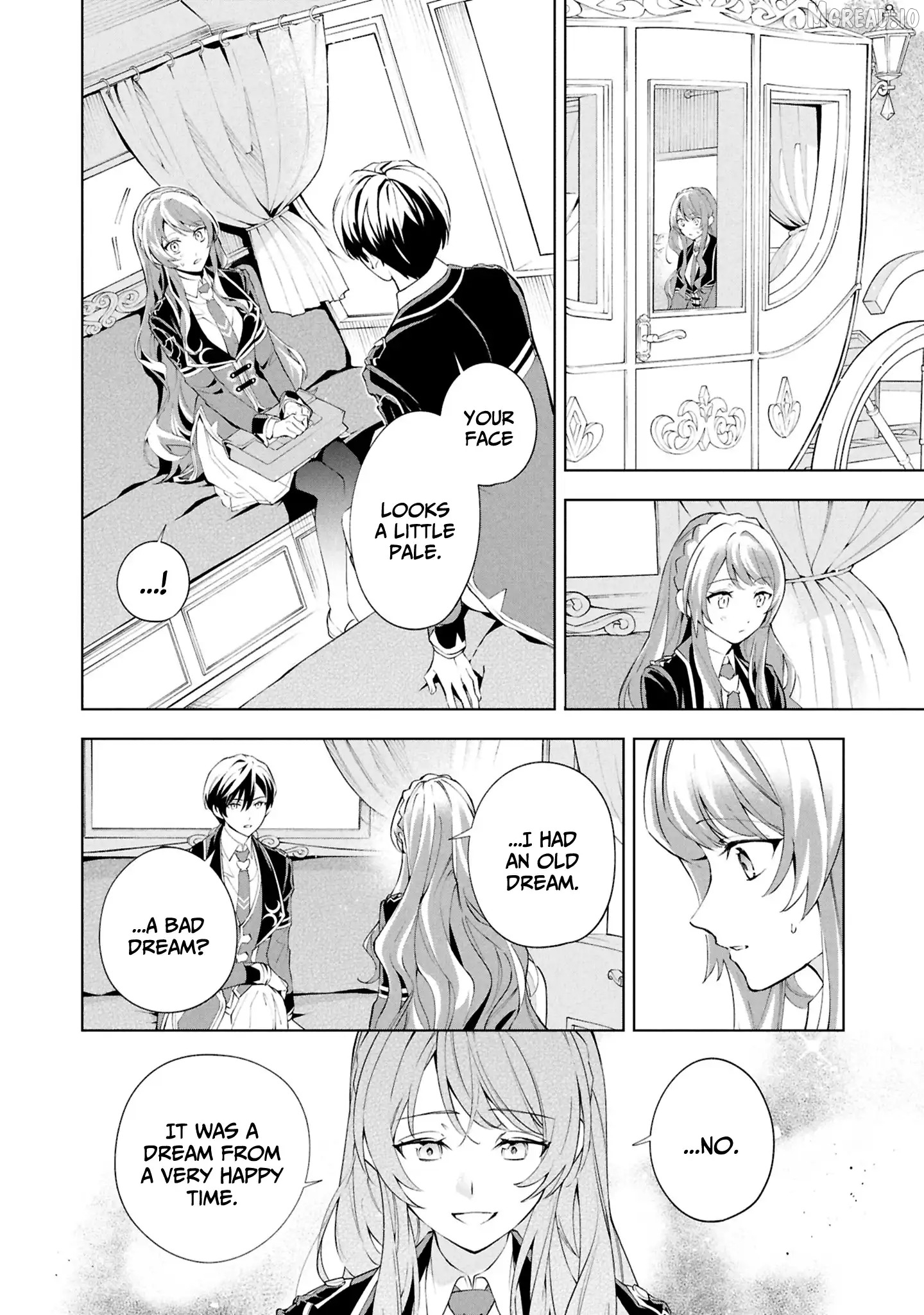 If the Villainess and the Villain Were to Meet and Fall in Love Chapter 34 - Page 23 in English