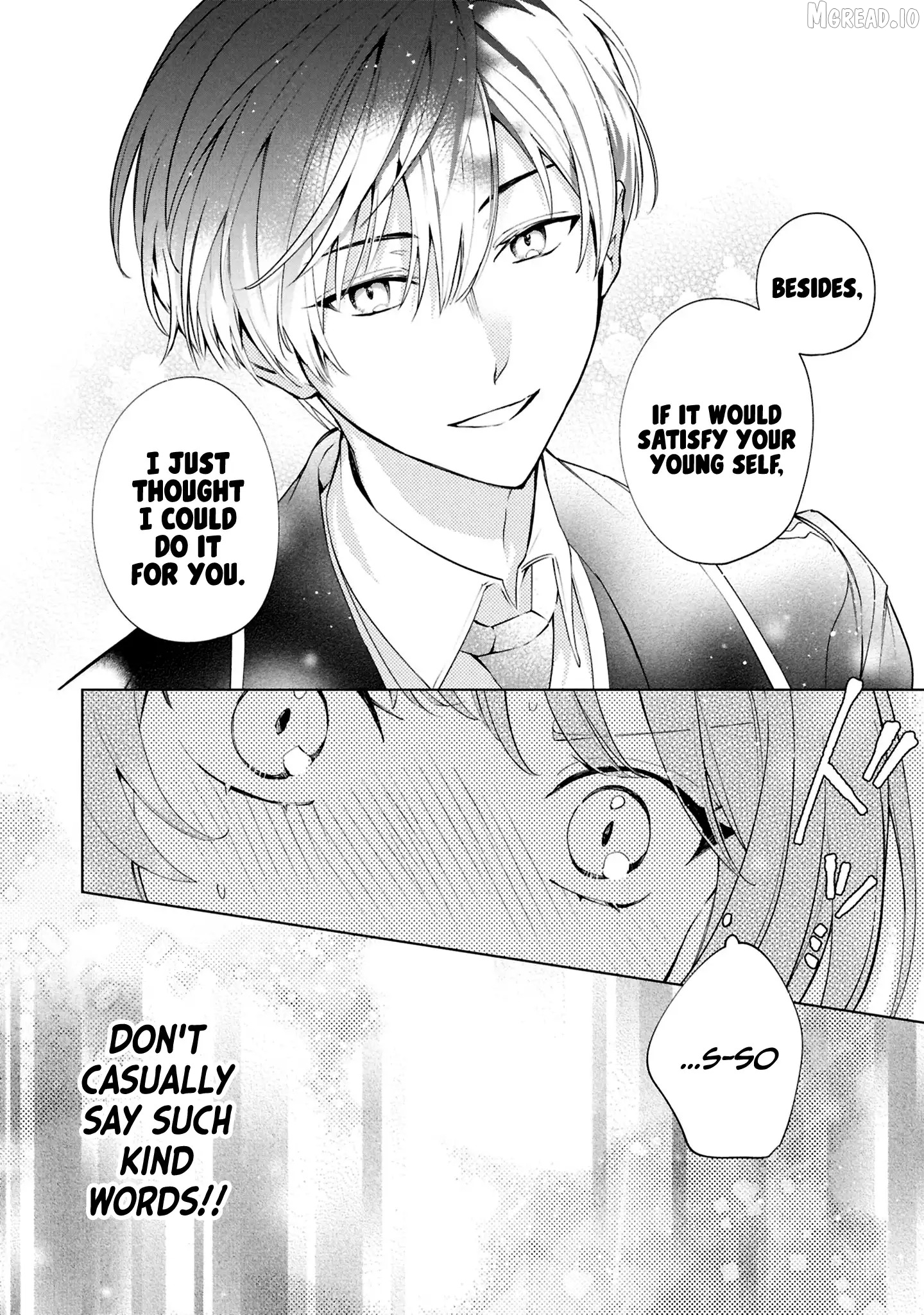 If the Villainess and the Villain Were to Meet and Fall in Love Chapter 34 - Page 27 in English