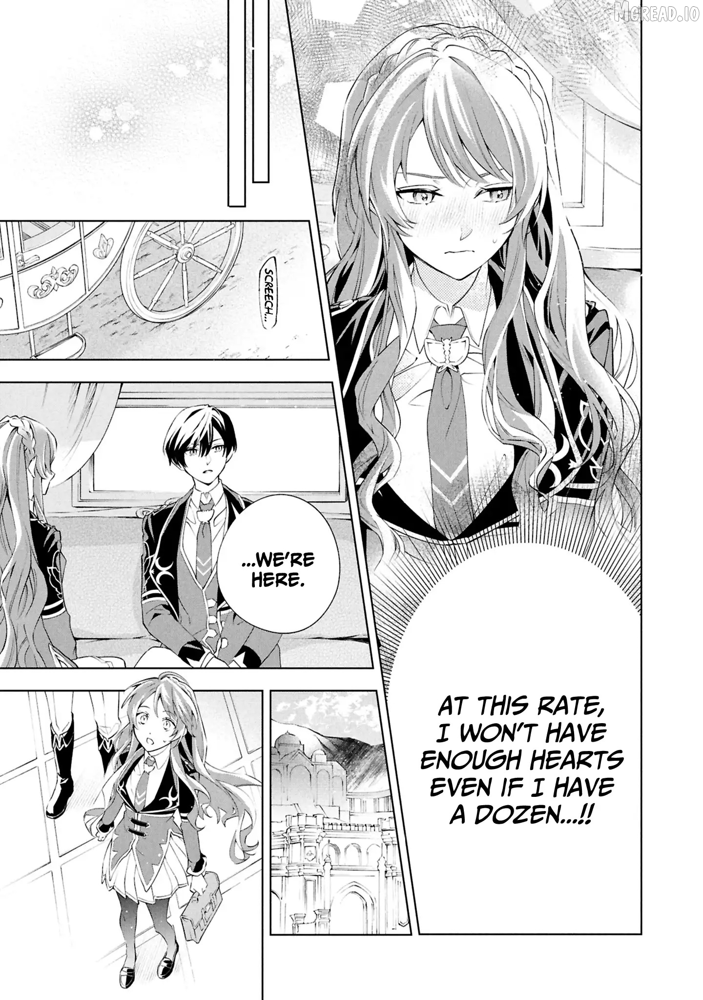 If the Villainess and the Villain Were to Meet and Fall in Love Chapter 34 - Page 28 in English
