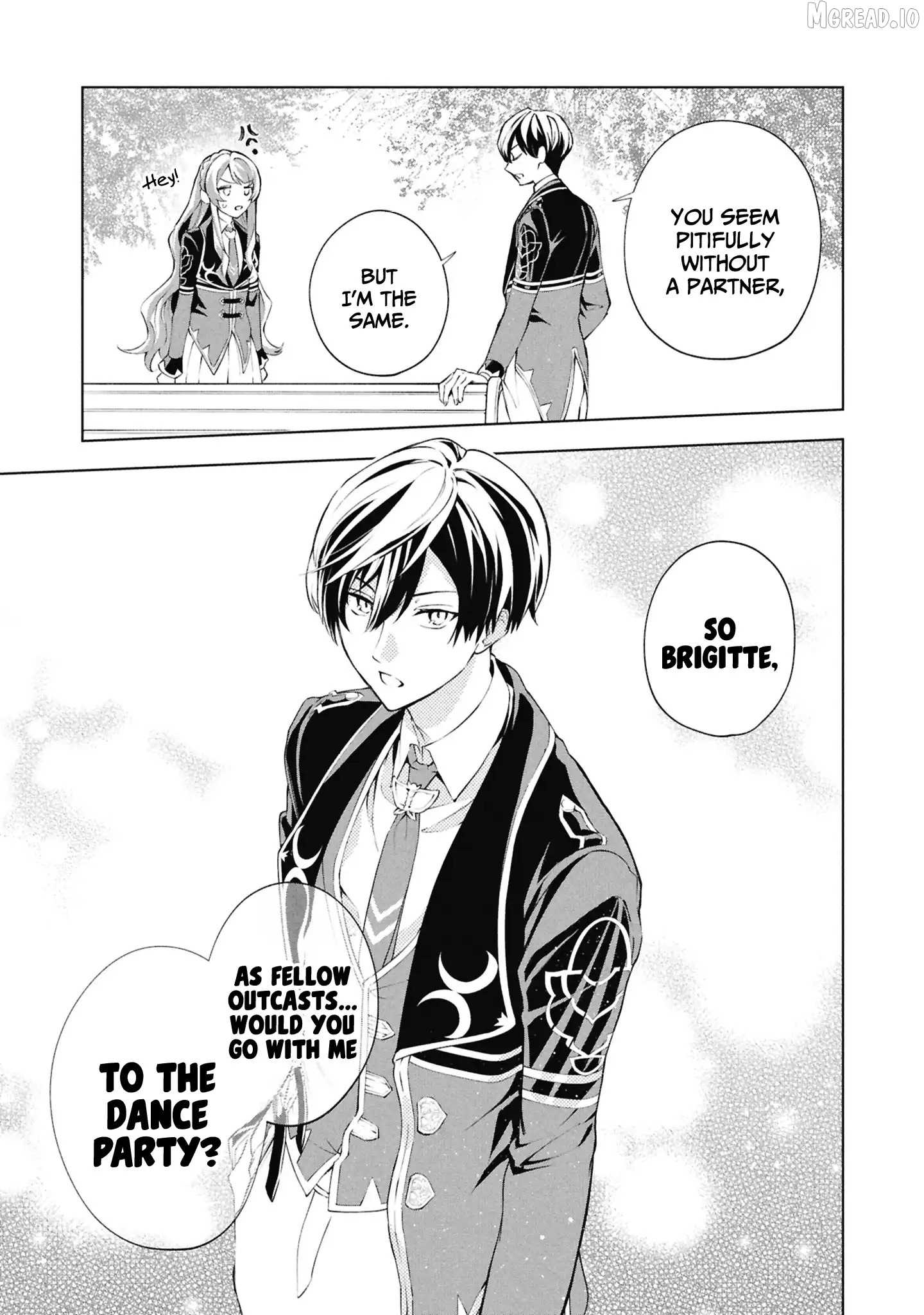 If the Villainess and the Villain Were to Meet and Fall in Love Chapter 34 - Page 8 in English