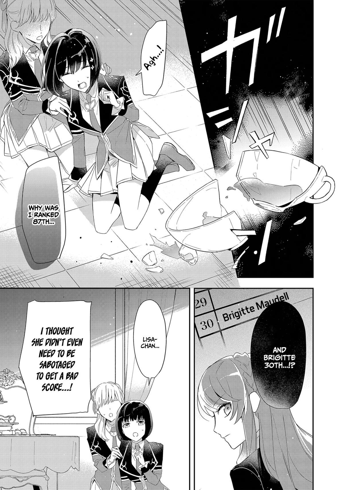 If the Villainess and the Villain Were to Meet and Fall in Love Chapter 4 - Page 27 in English
