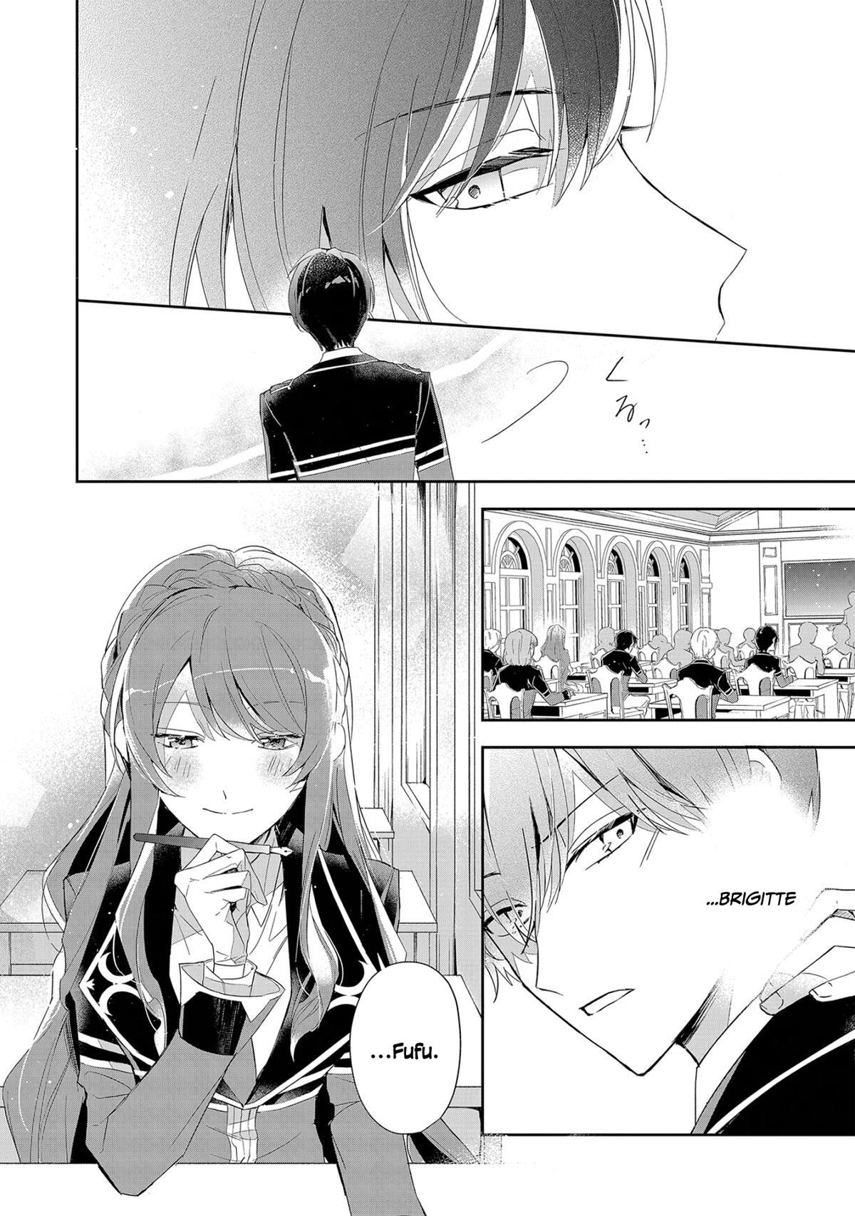 If the Villainess and the Villain Were to Meet and Fall in Love Chapter 4 - Page 32 in English