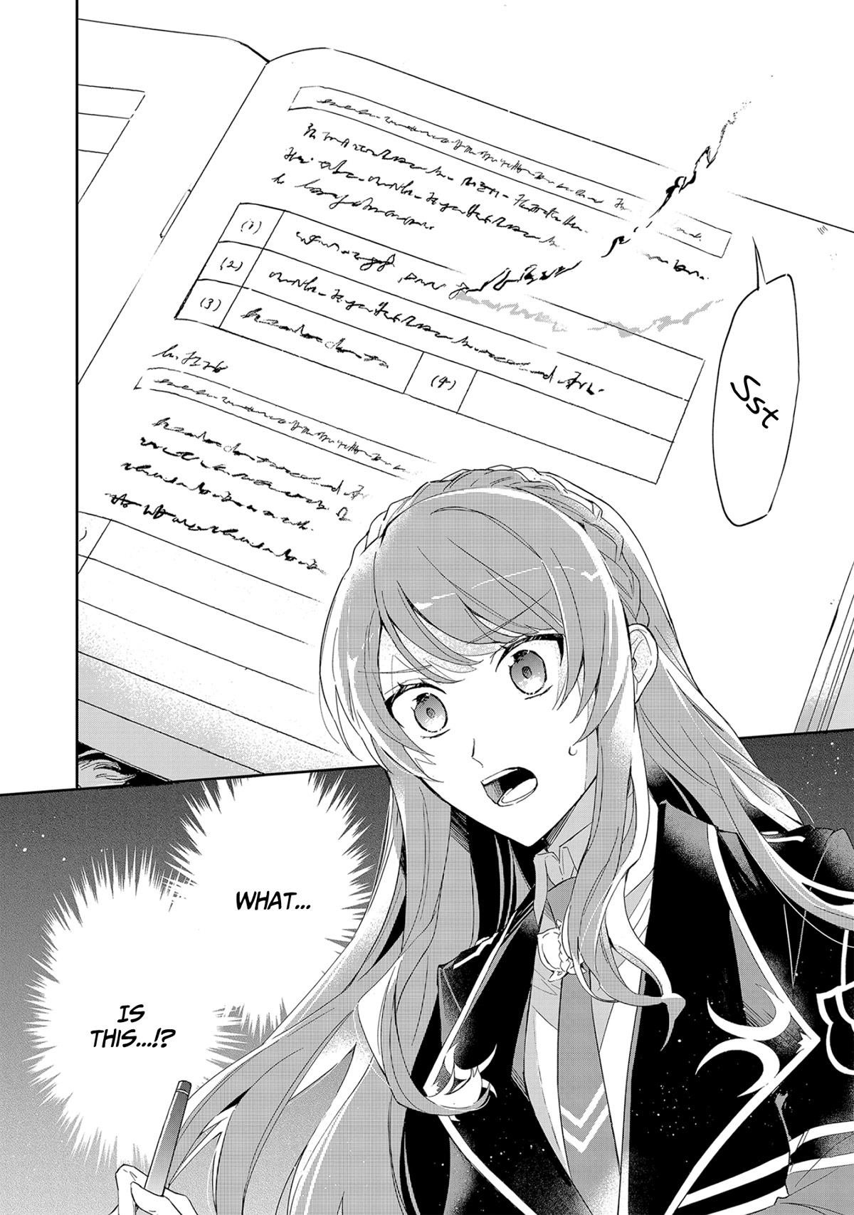 If the Villainess and the Villain Were to Meet and Fall in Love Chapter 4 - Page 6 in English