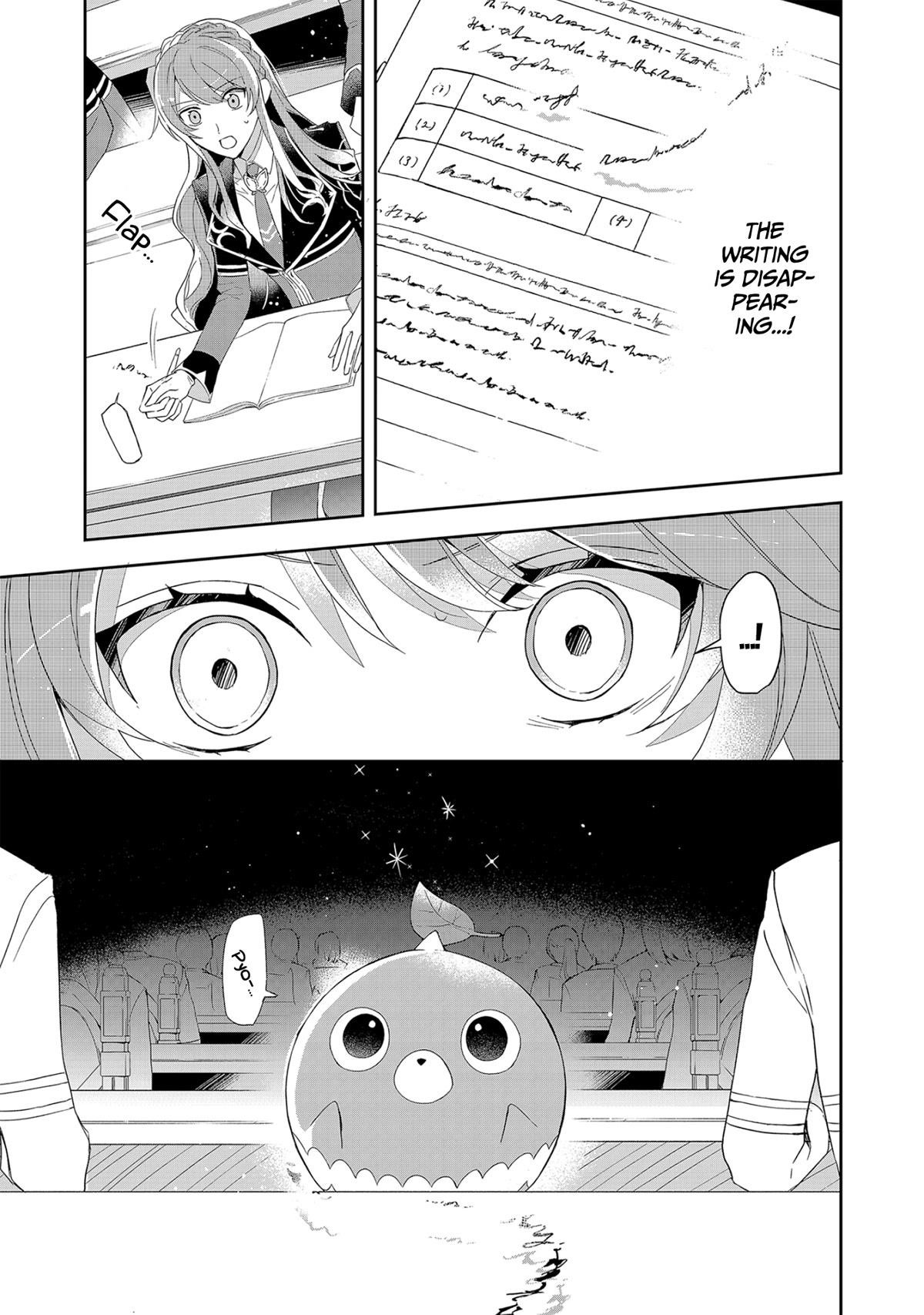 If the Villainess and the Villain Were to Meet and Fall in Love Chapter 4 - Page 7 in English