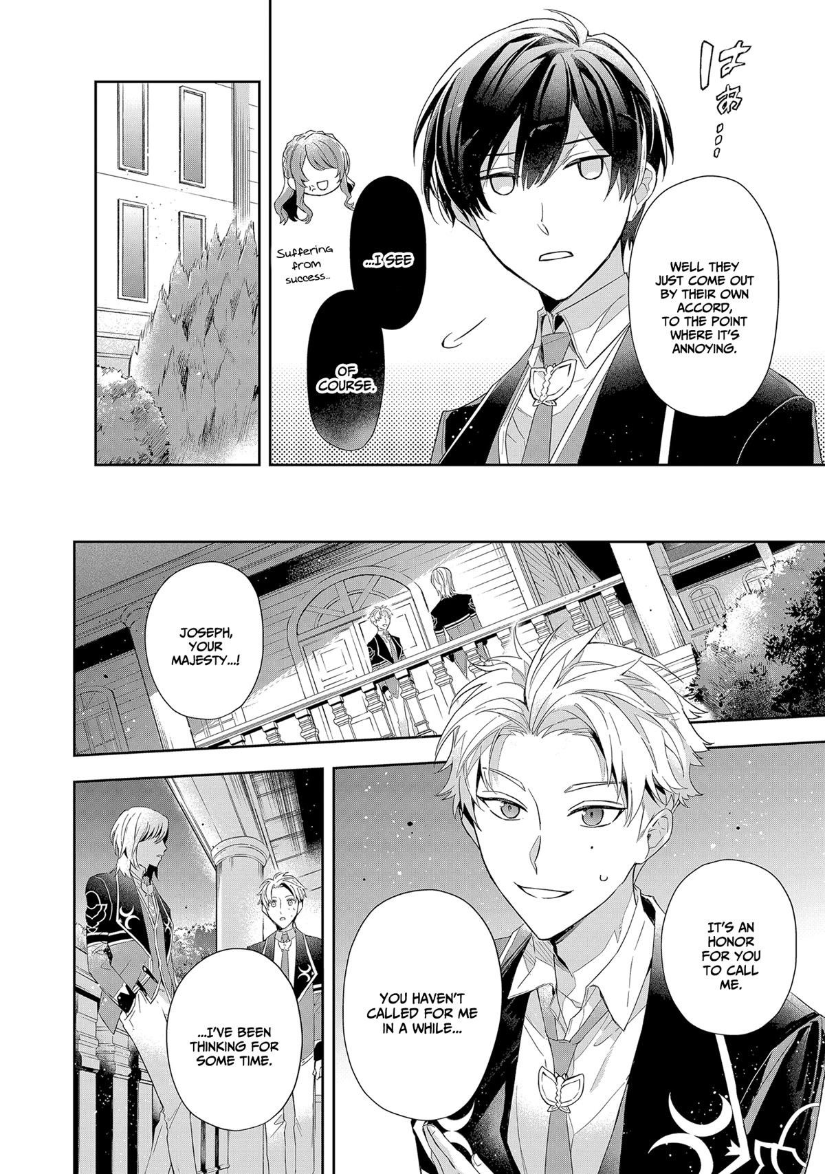 If the Villainess and the Villain Were to Meet and Fall in Love Chapter 5 - Page 14 in English