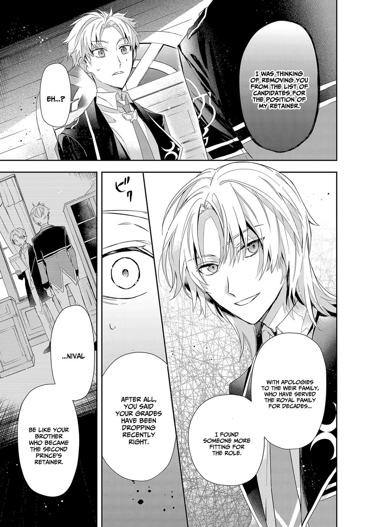 If the Villainess and the Villain Were to Meet and Fall in Love Chapter 5 - Page 15 in English