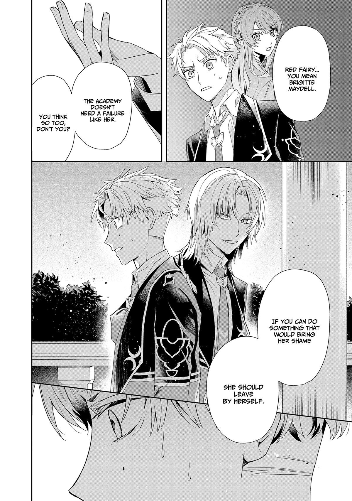 If the Villainess and the Villain Were to Meet and Fall in Love Chapter 5 - Page 18 in English