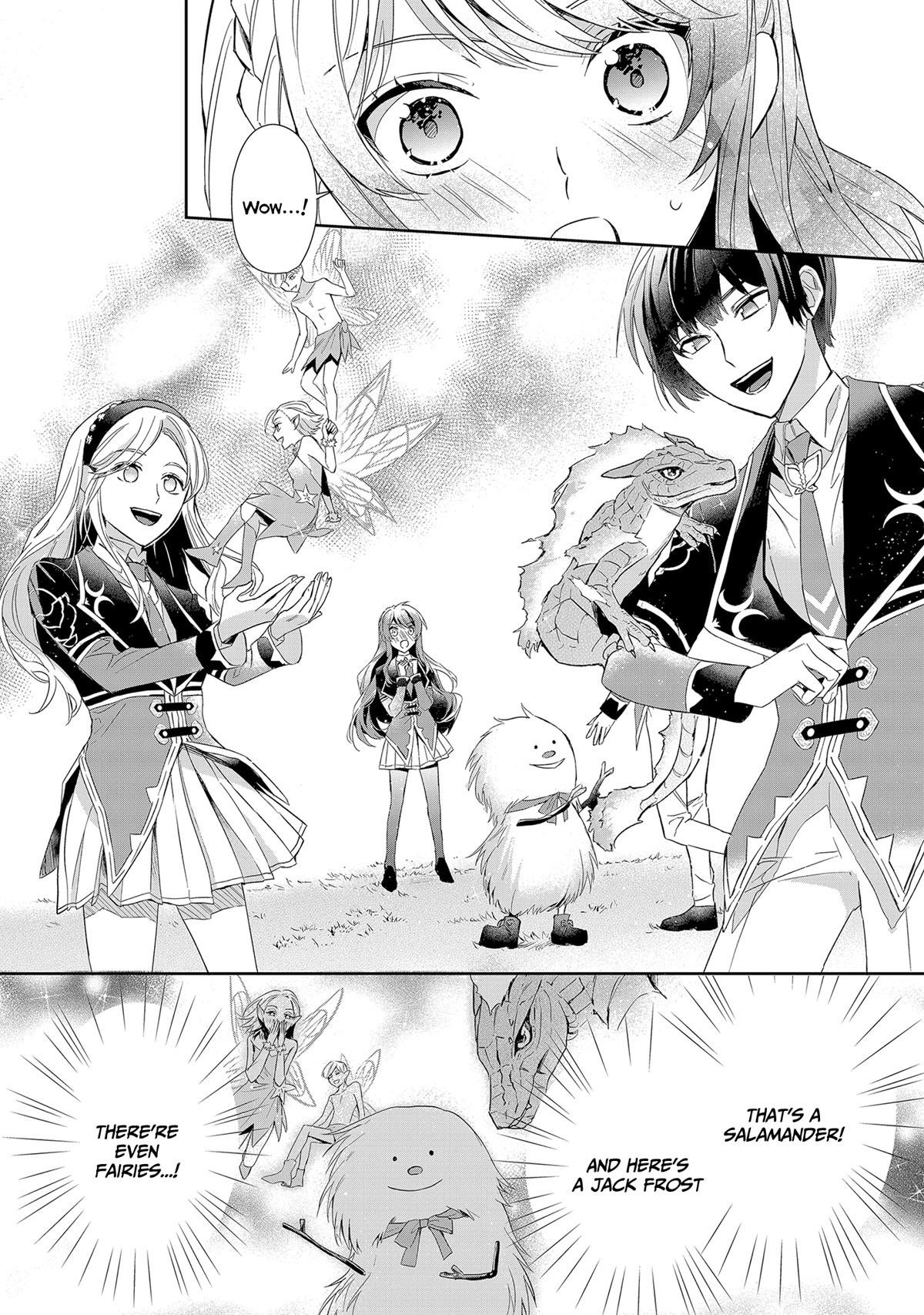 If the Villainess and the Villain Were to Meet and Fall in Love Chapter 5 - Page 20 in English