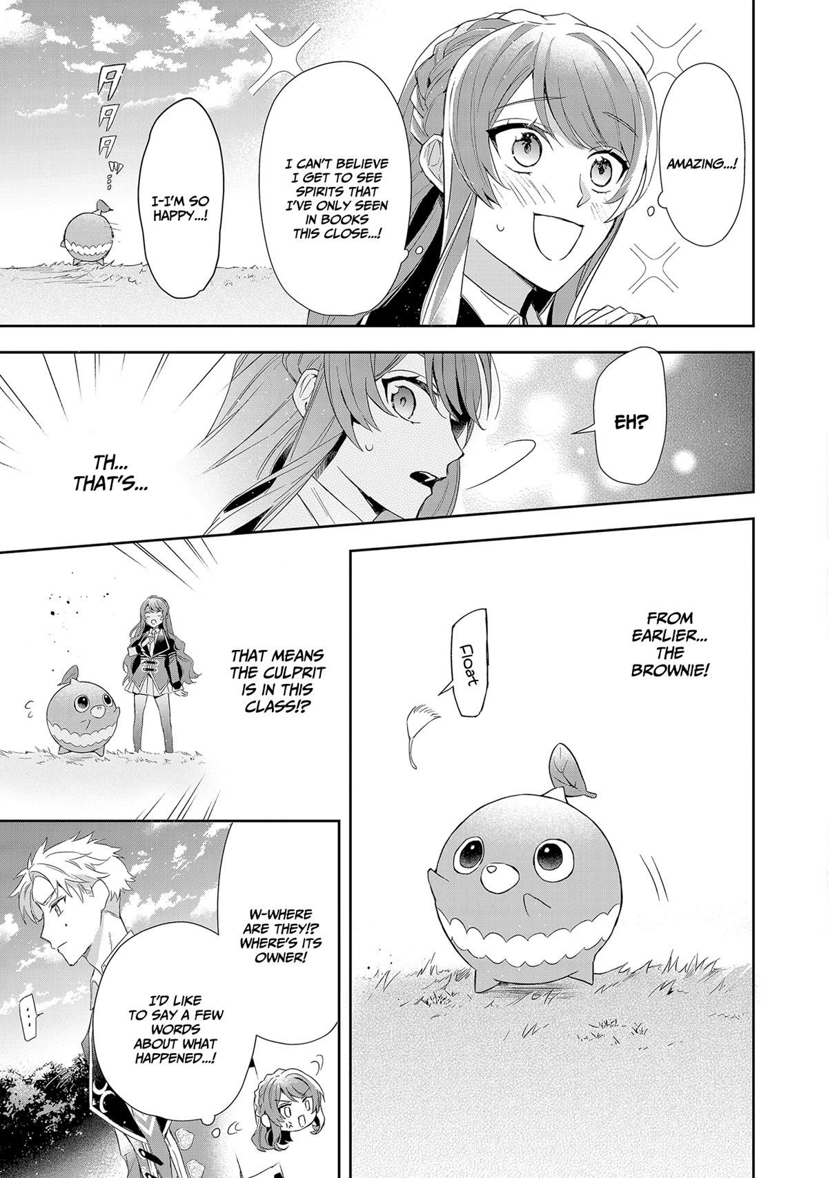 If the Villainess and the Villain Were to Meet and Fall in Love Chapter 5 - Page 21 in English