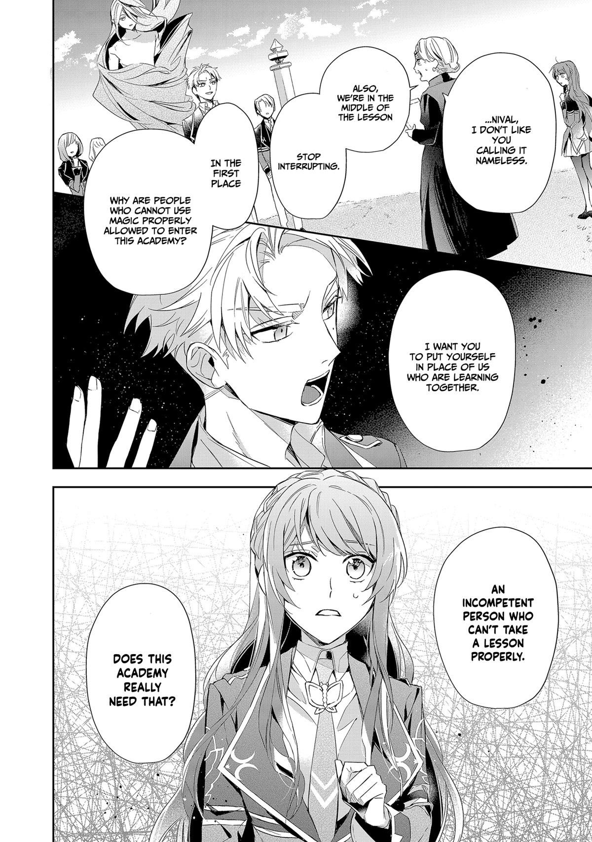 If the Villainess and the Villain Were to Meet and Fall in Love Chapter 5 - Page 26 in English