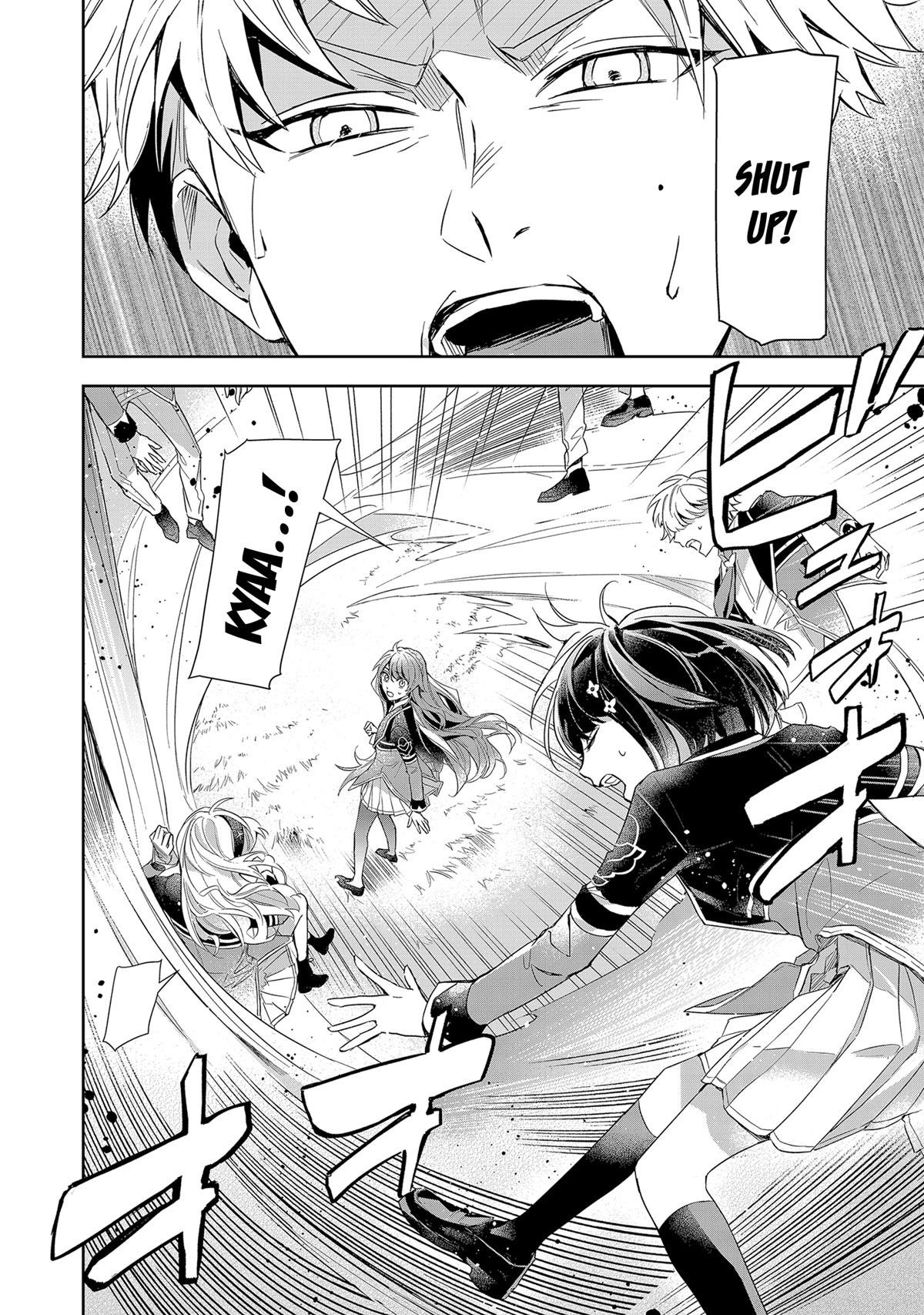 If the Villainess and the Villain Were to Meet and Fall in Love Chapter 5 - Page 30 in English