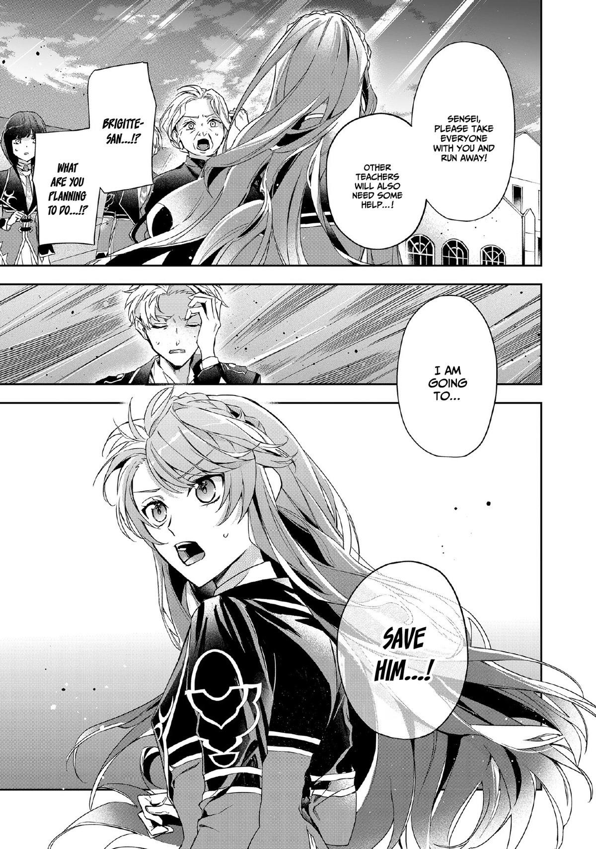 If the Villainess and the Villain Were to Meet and Fall in Love Chapter 6 - Page 13 in English