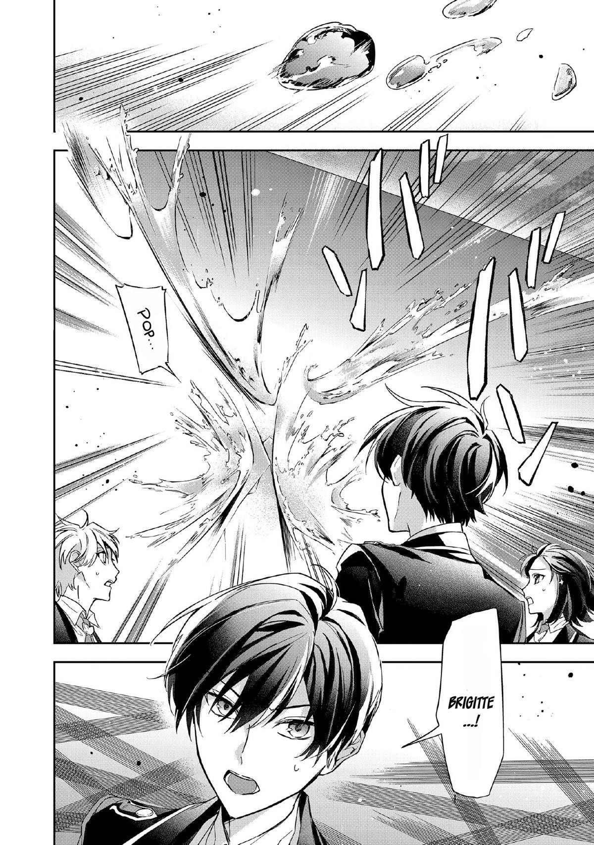 If the Villainess and the Villain Were to Meet and Fall in Love Chapter 6 - Page 16 in English