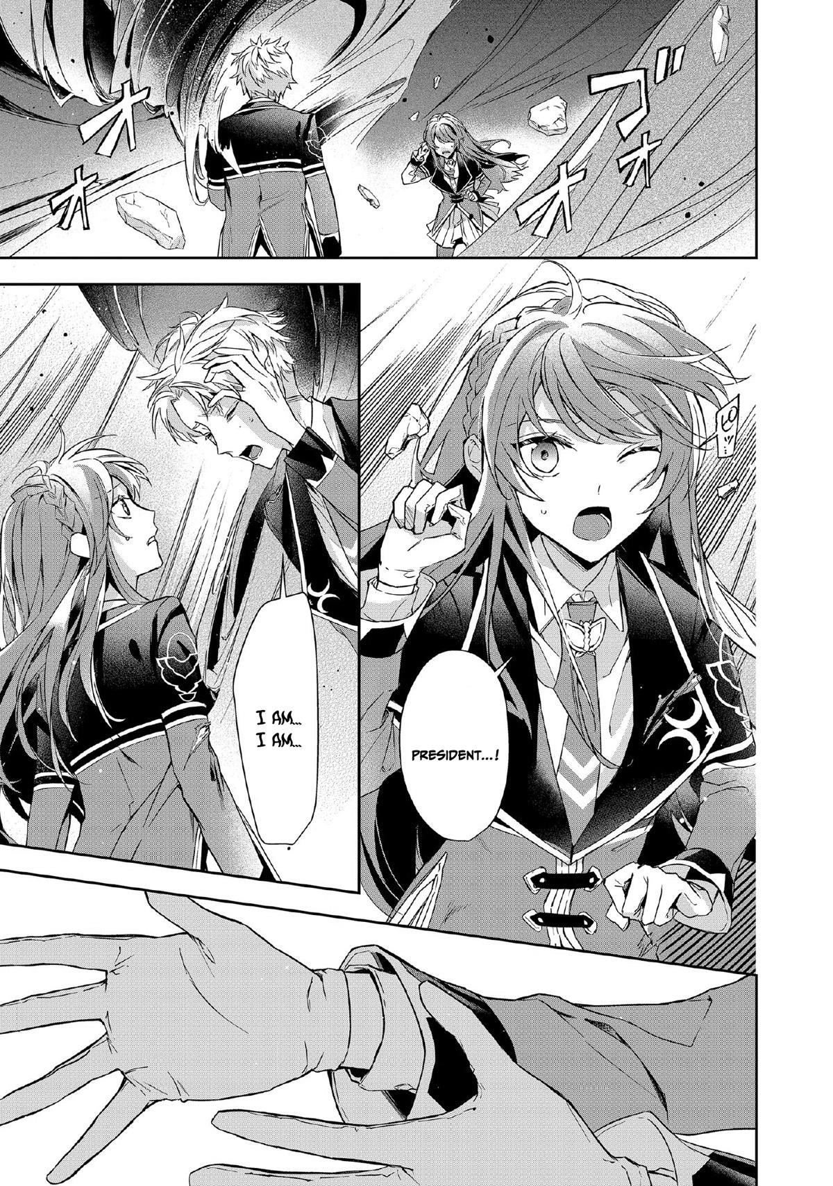 If the Villainess and the Villain Were to Meet and Fall in Love Chapter 6 - Page 17 in English