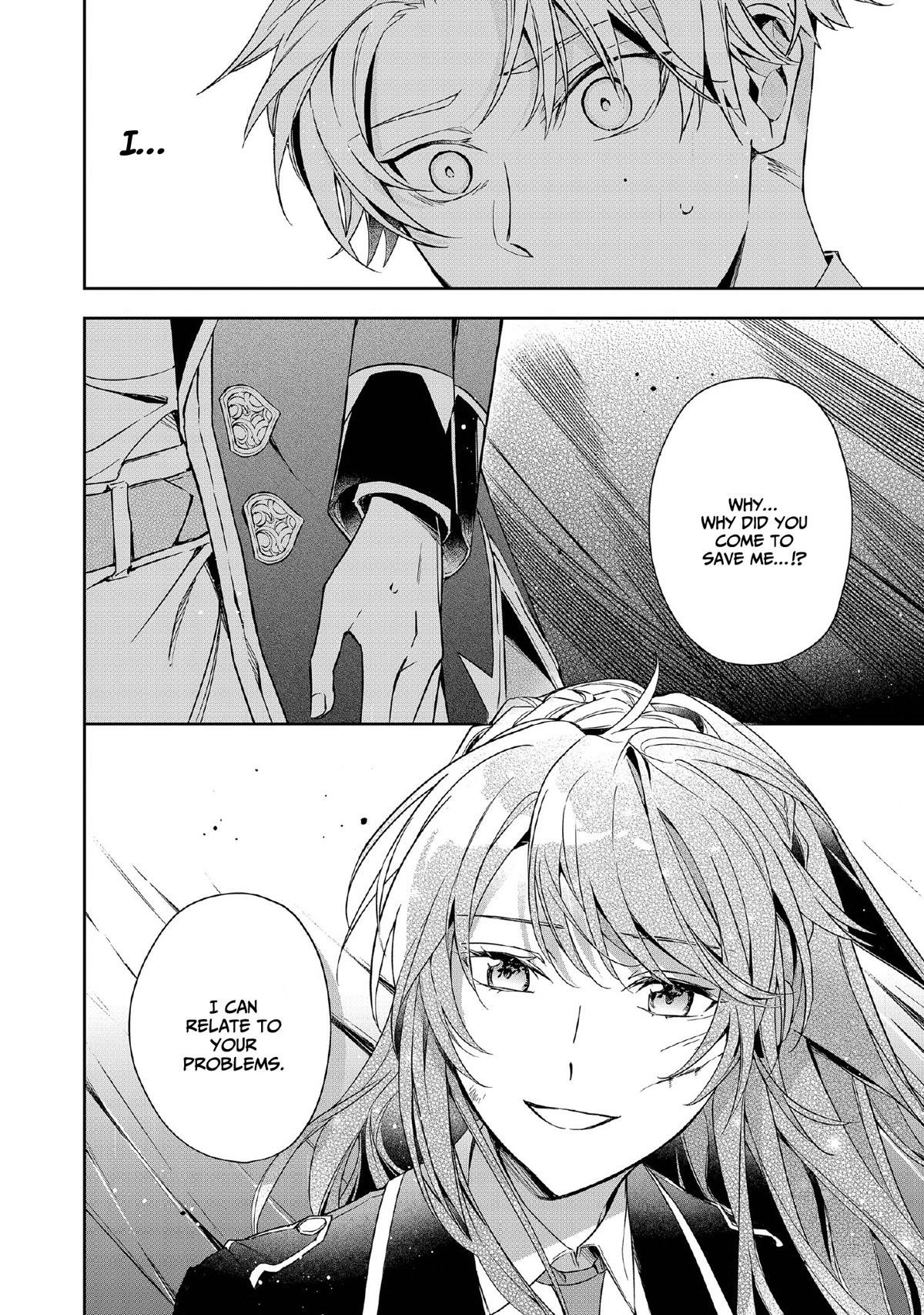 If the Villainess and the Villain Were to Meet and Fall in Love Chapter 6 - Page 20 in English