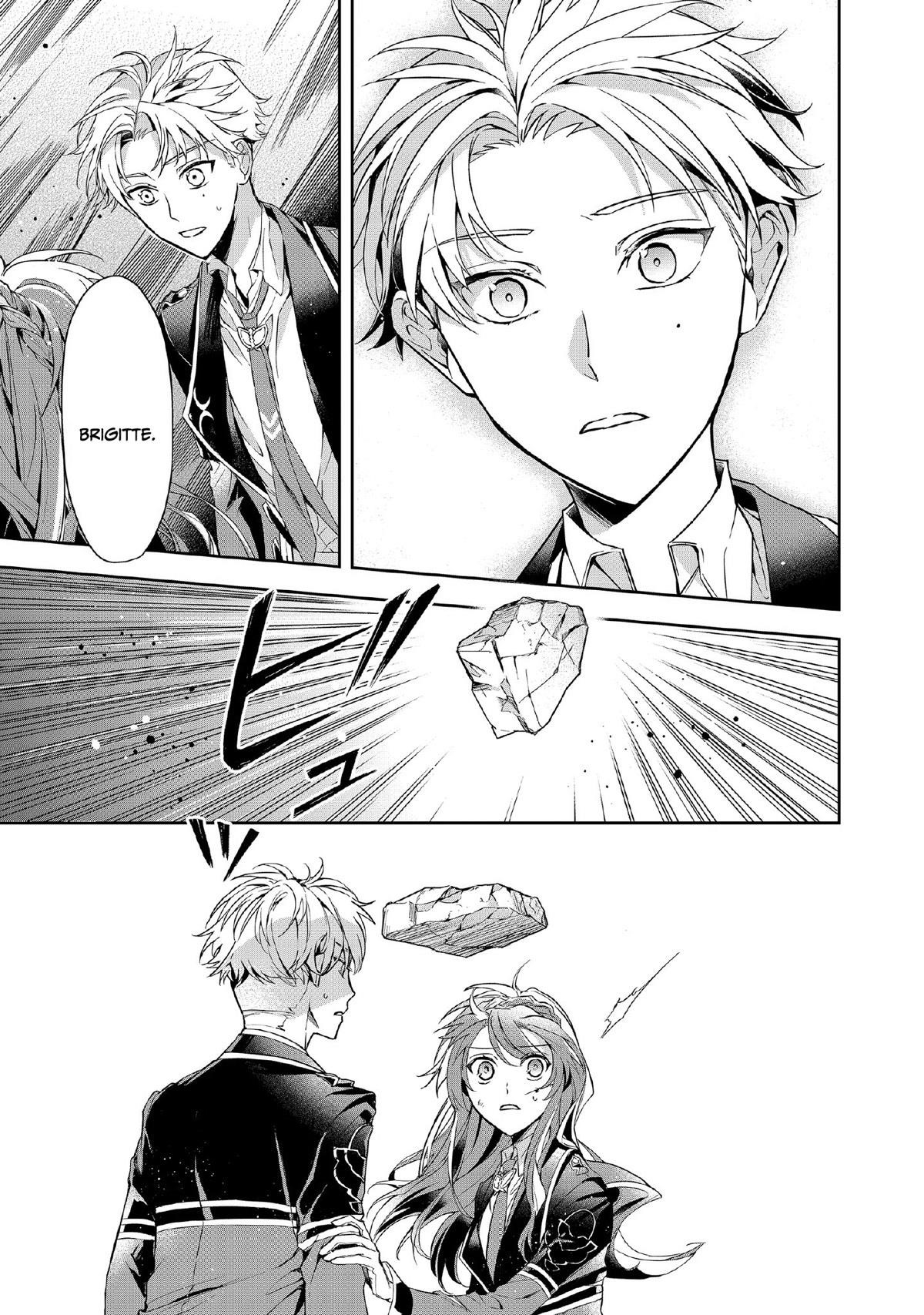 If the Villainess and the Villain Were to Meet and Fall in Love Chapter 6 - Page 21 in English