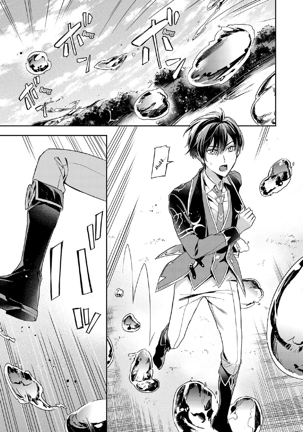 If the Villainess and the Villain Were to Meet and Fall in Love Chapter 6 - Page 29 in English