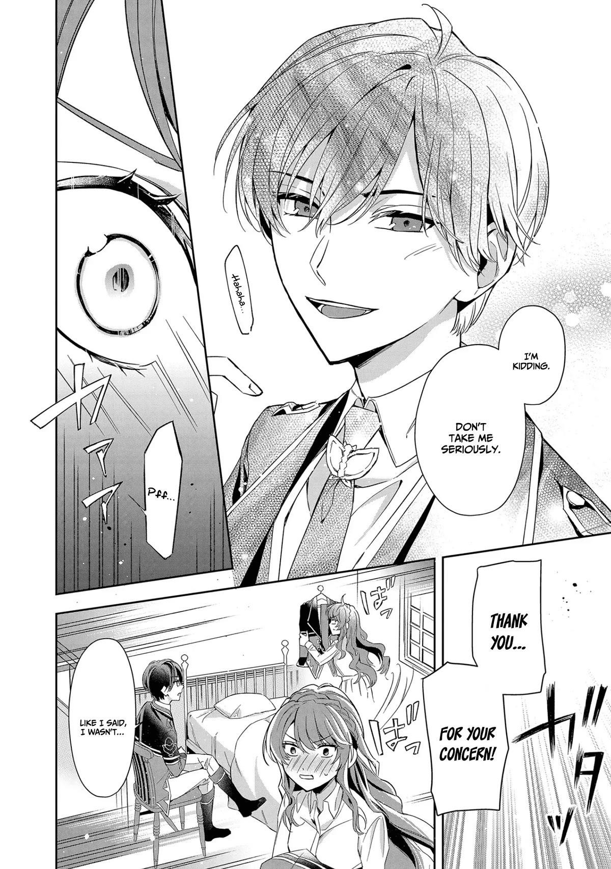 If the Villainess and the Villain Were to Meet and Fall in Love Chapter 7 - Page 14 in English