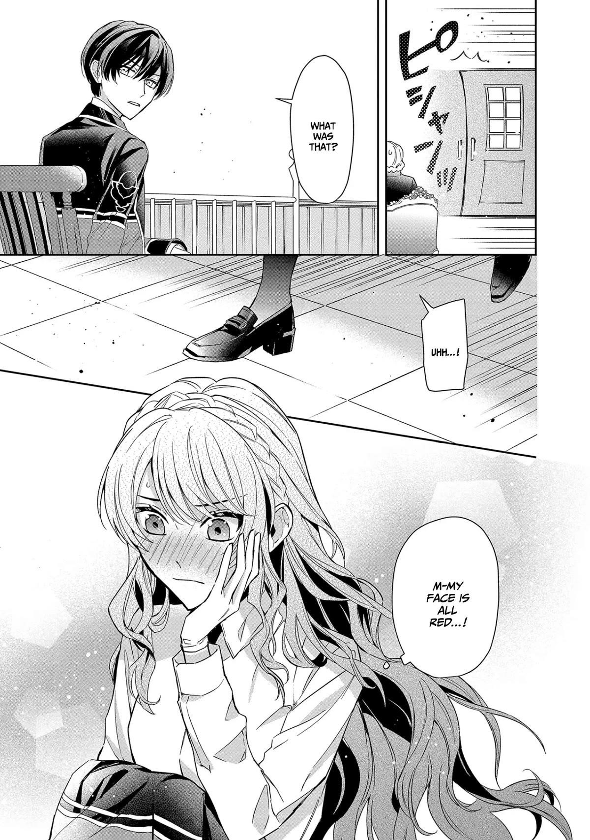 If the Villainess and the Villain Were to Meet and Fall in Love Chapter 7 - Page 15 in English