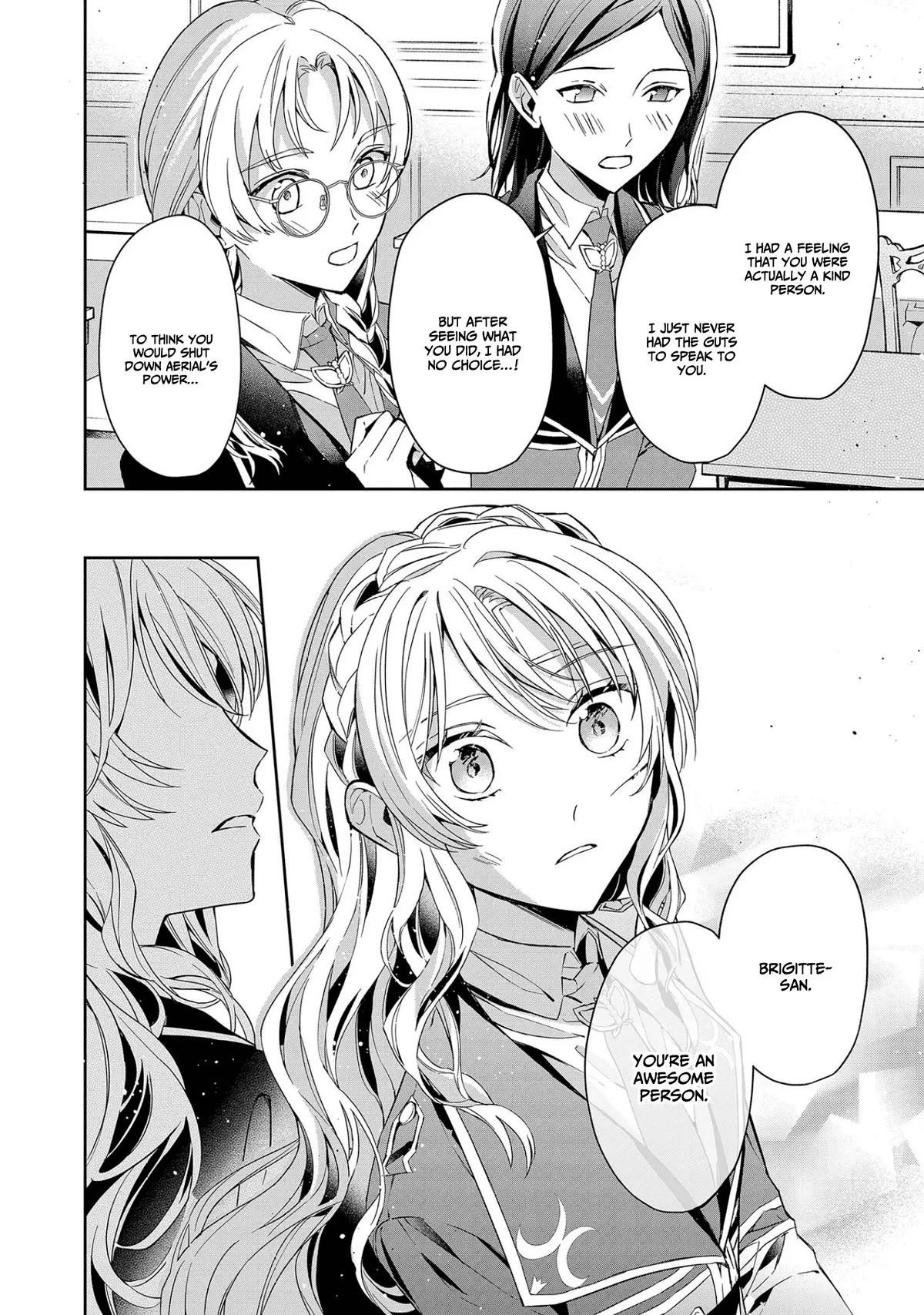 If the Villainess and the Villain Were to Meet and Fall in Love Chapter 7 - Page 18 in English